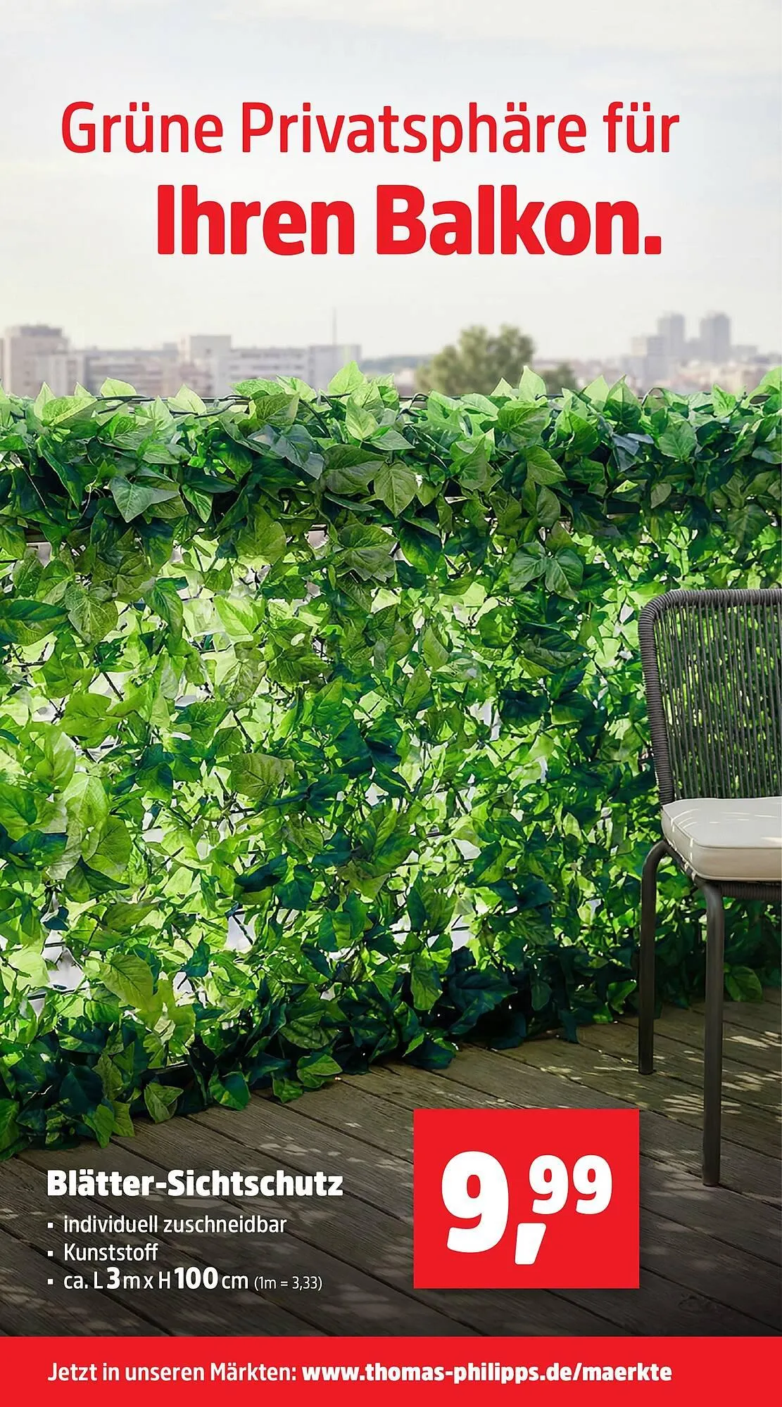 Thomas Philipps Prospekt von 13. April bis 18. April 2026 - Prospekt seite 11