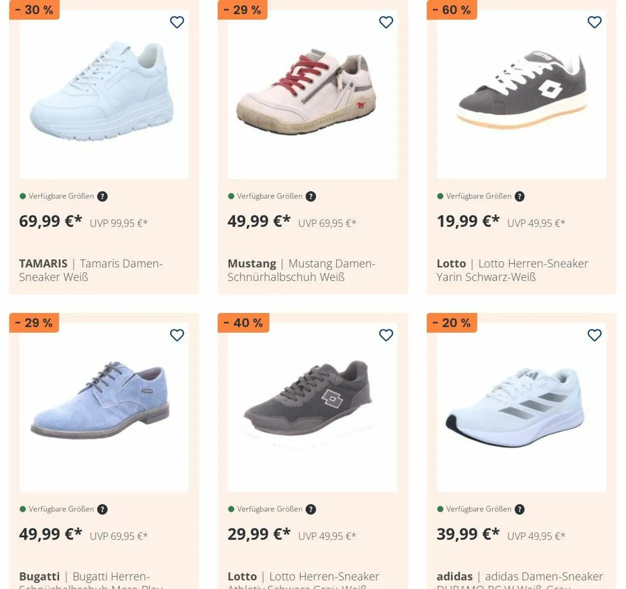 SCHUH OKAY Aktueller Prospekt von 14. Juli bis 23. Juli 2025 - Prospekt seite 39