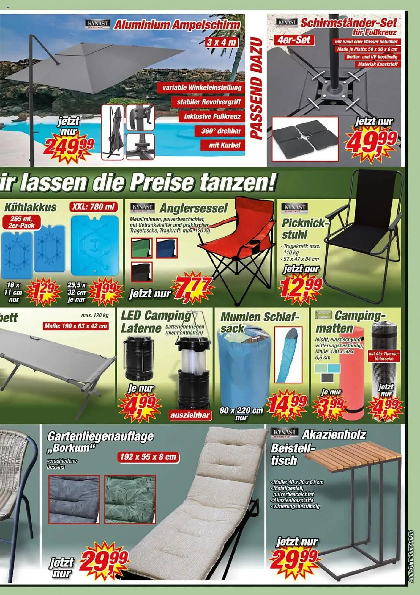 Posten Börse Prospekt von 26. April bis 3. Mai 2025 - Prospekt seite 3