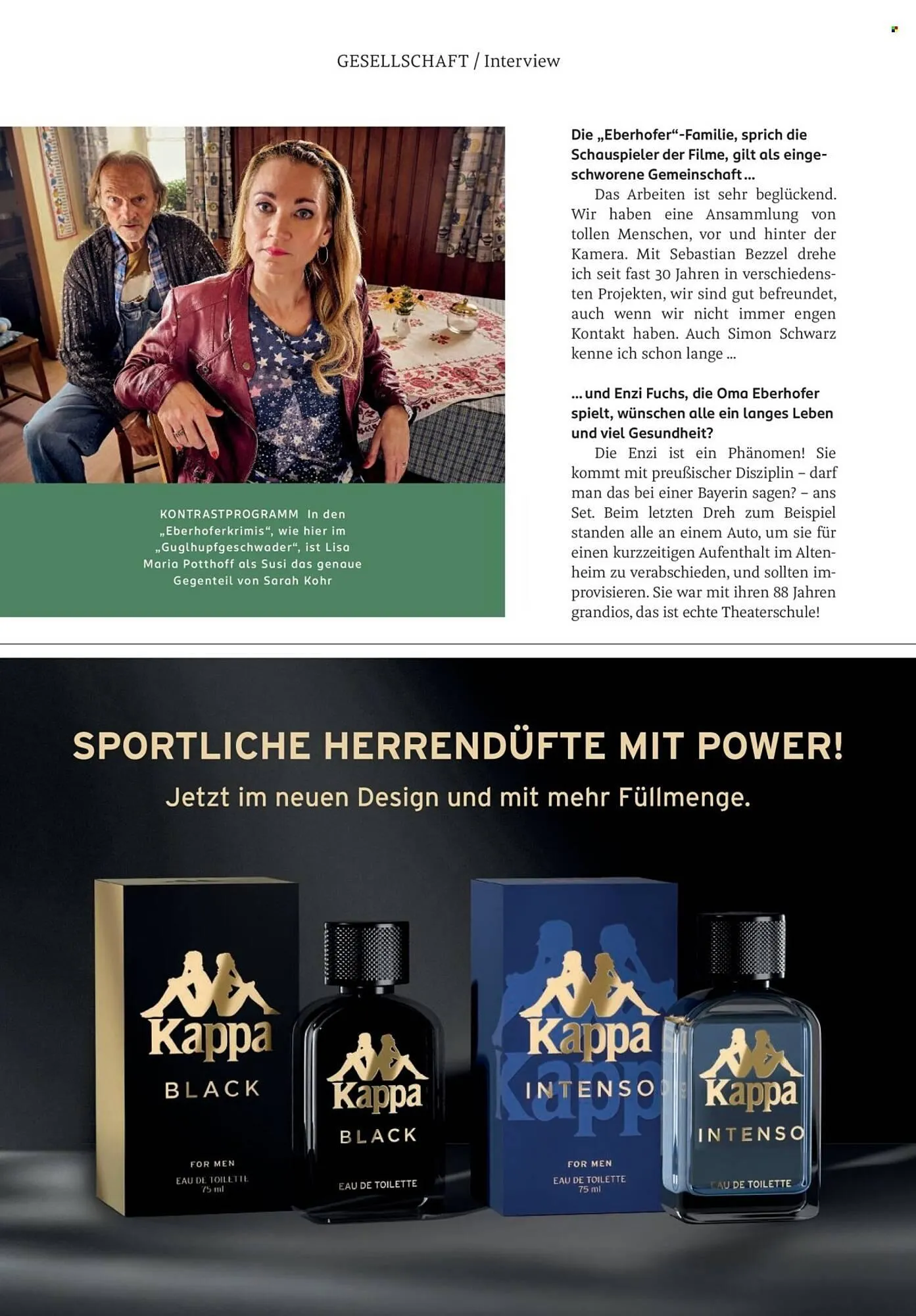 Rossmann Magazin von 1. März bis 31. März 2026 - Prospekt seite 44