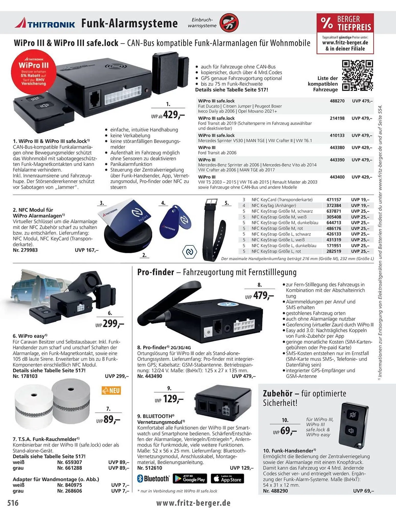 Fritz Berger Prospekt von 27. Mai bis 31. Dezember 2025 - Prospekt seite 520