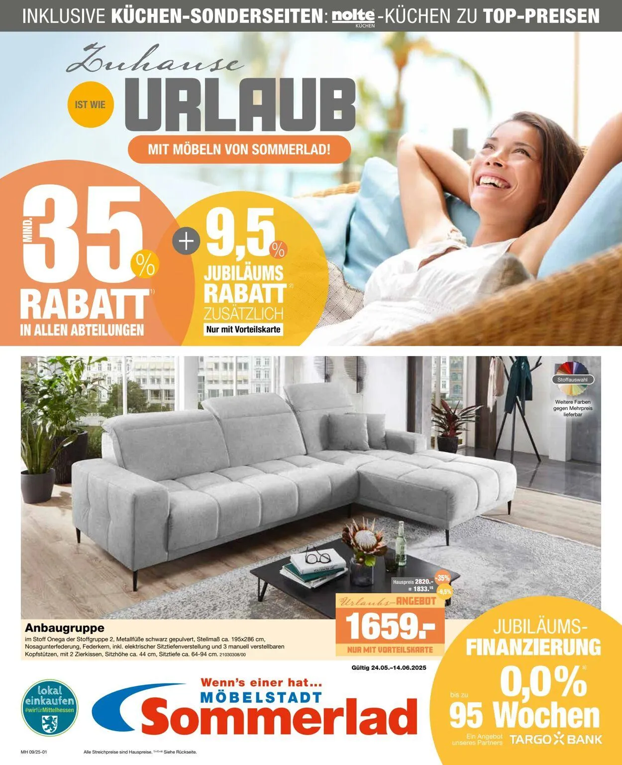 Sommerlad Aktueller Prospekt - 1