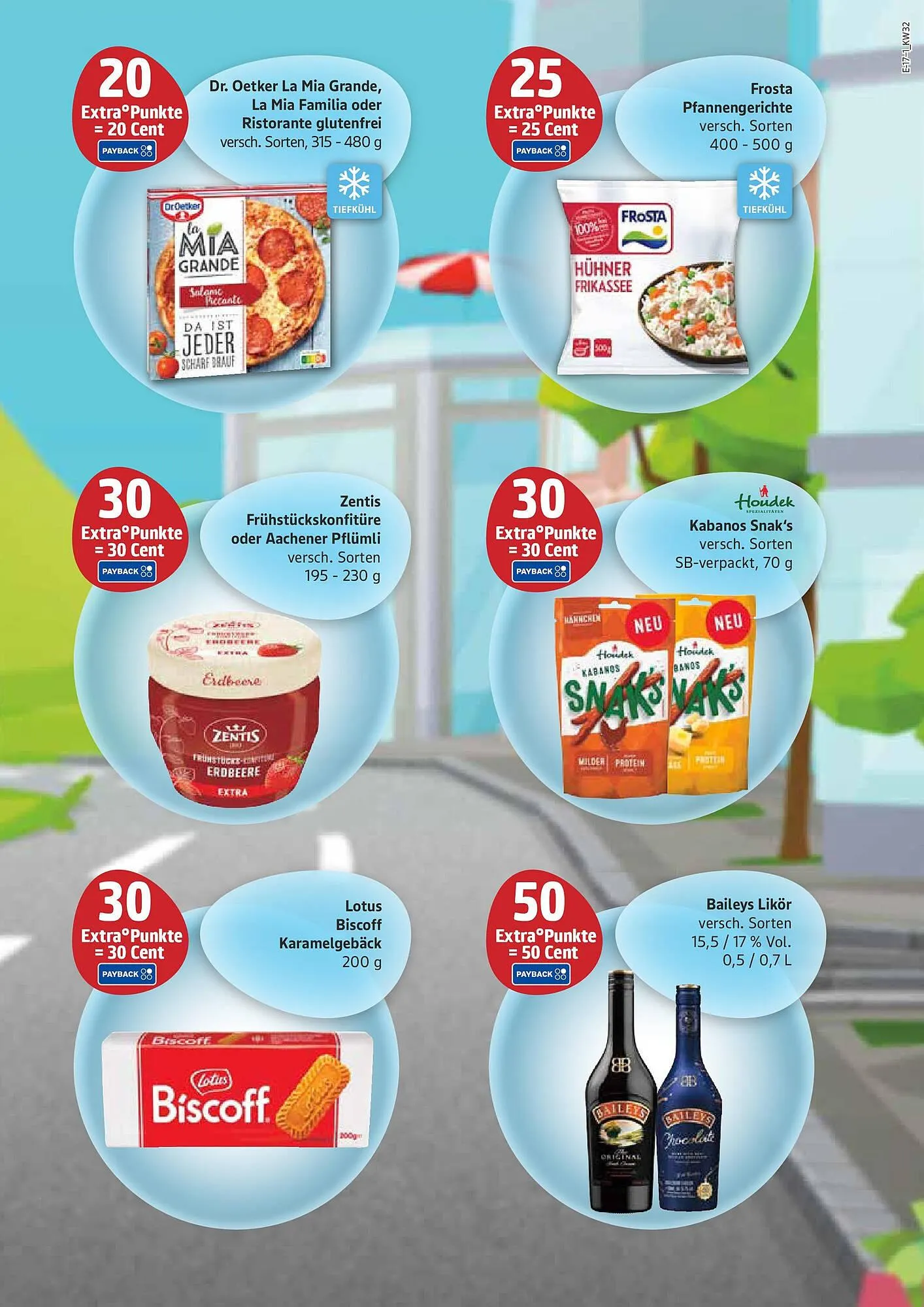 Marktkauf Prospekt von 3. August bis 9. August 2025 - Prospekt seite 17