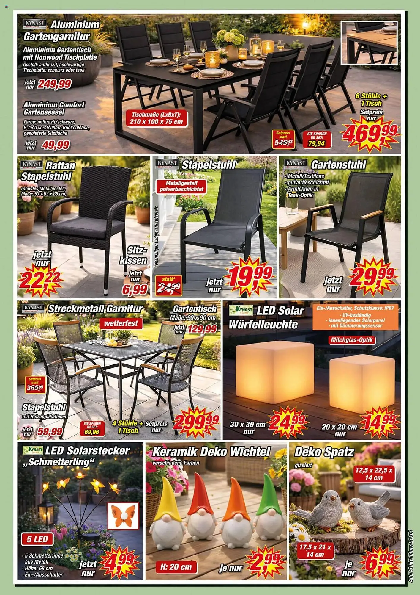 Posten Börse Prospekt von 25. April bis 2. Mai 2026 - Prospekt seite 3