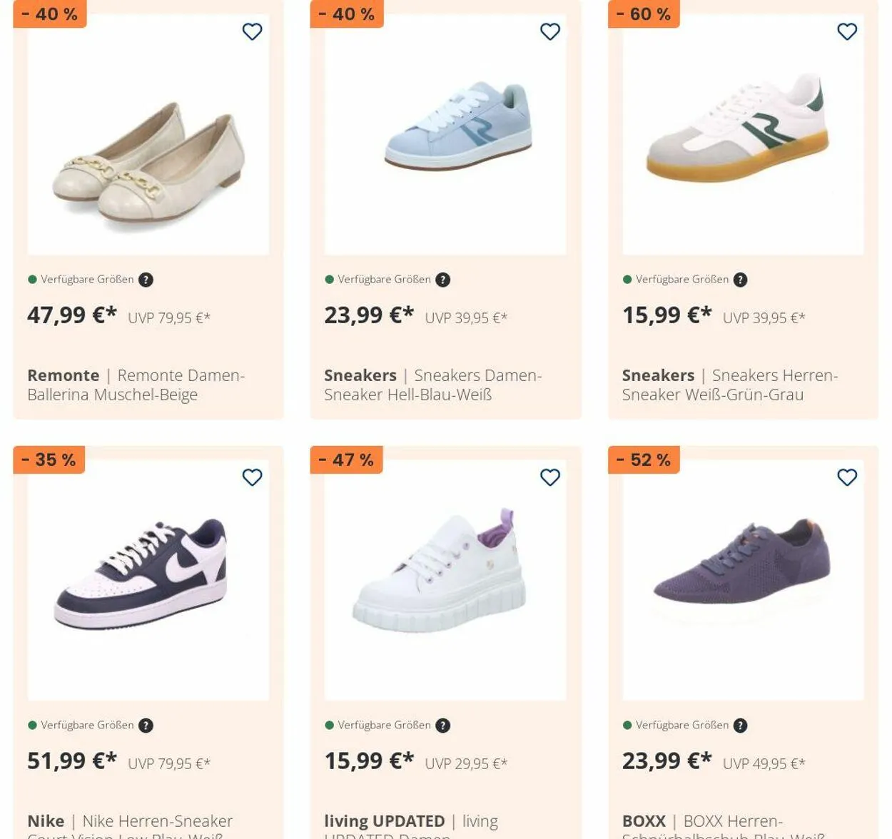 SCHUH OKAY Aktueller Prospekt von 11. August bis 20. August 2025 - Prospekt seite 24