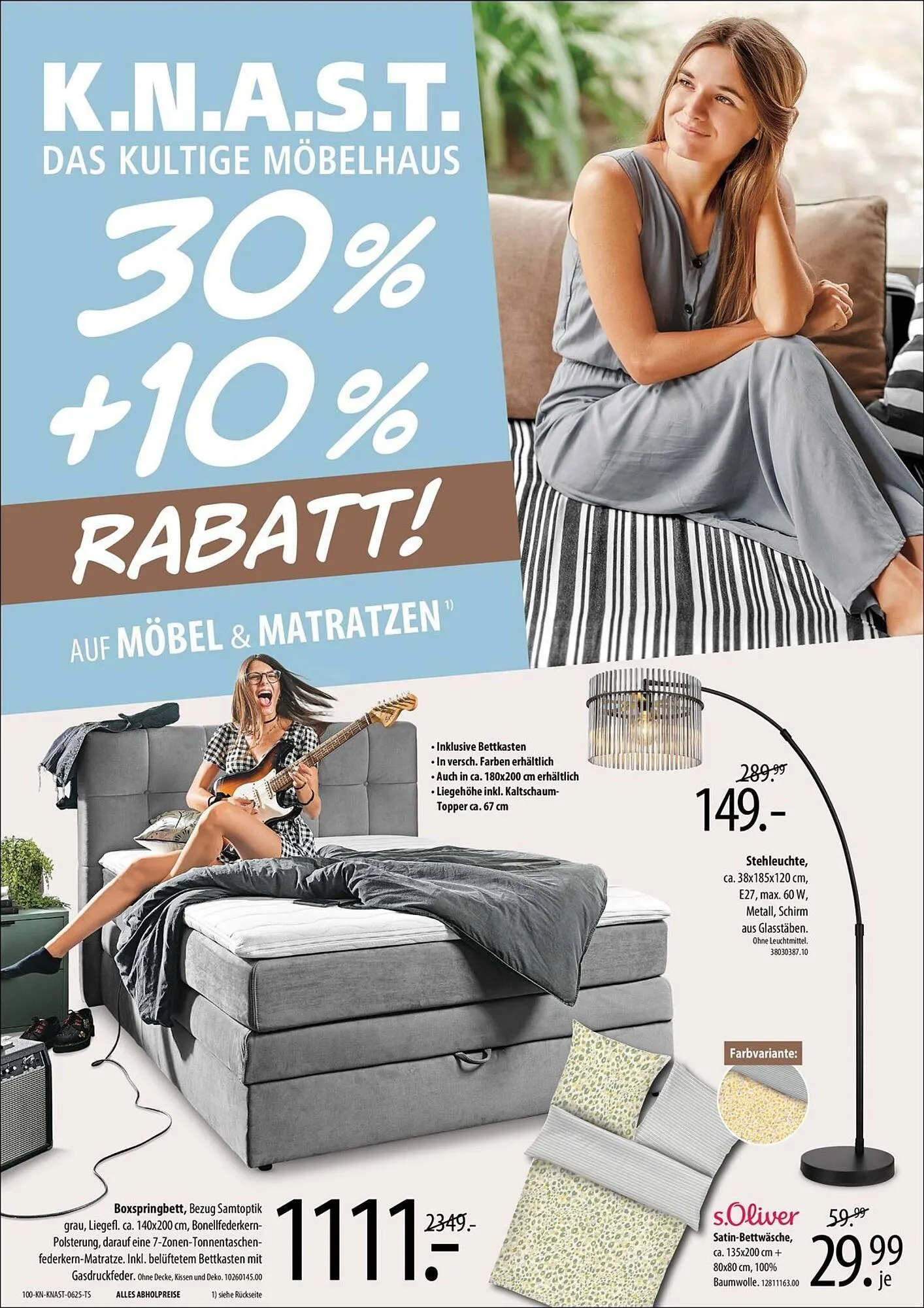 Franz Knuffmann Prospekt - 1