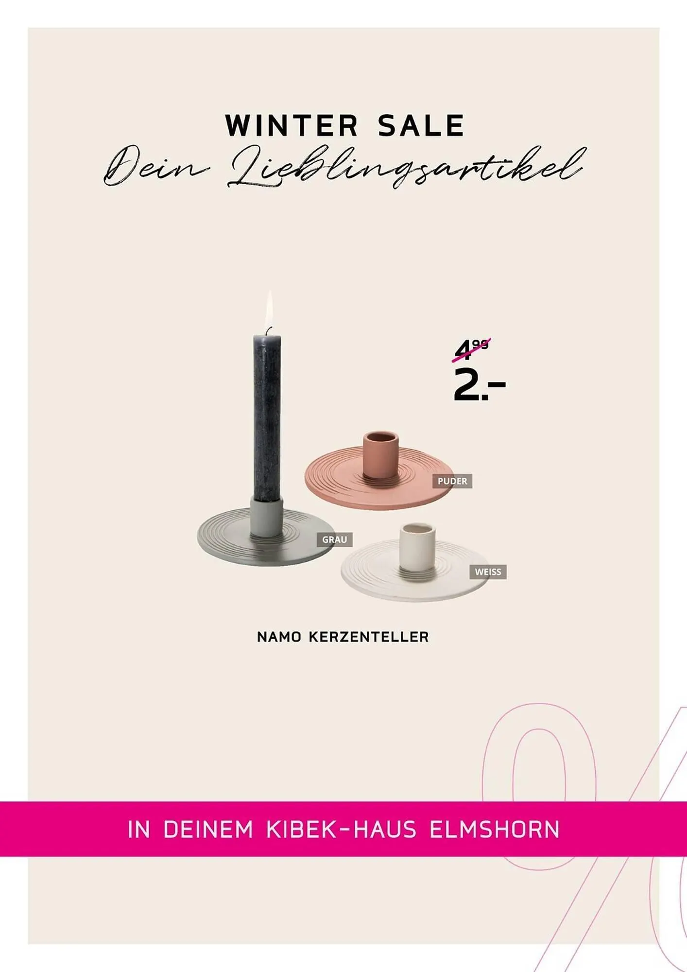 Kibek Prospekt von 10. Januar bis 17. Januar 2026 - Prospekt seite 16