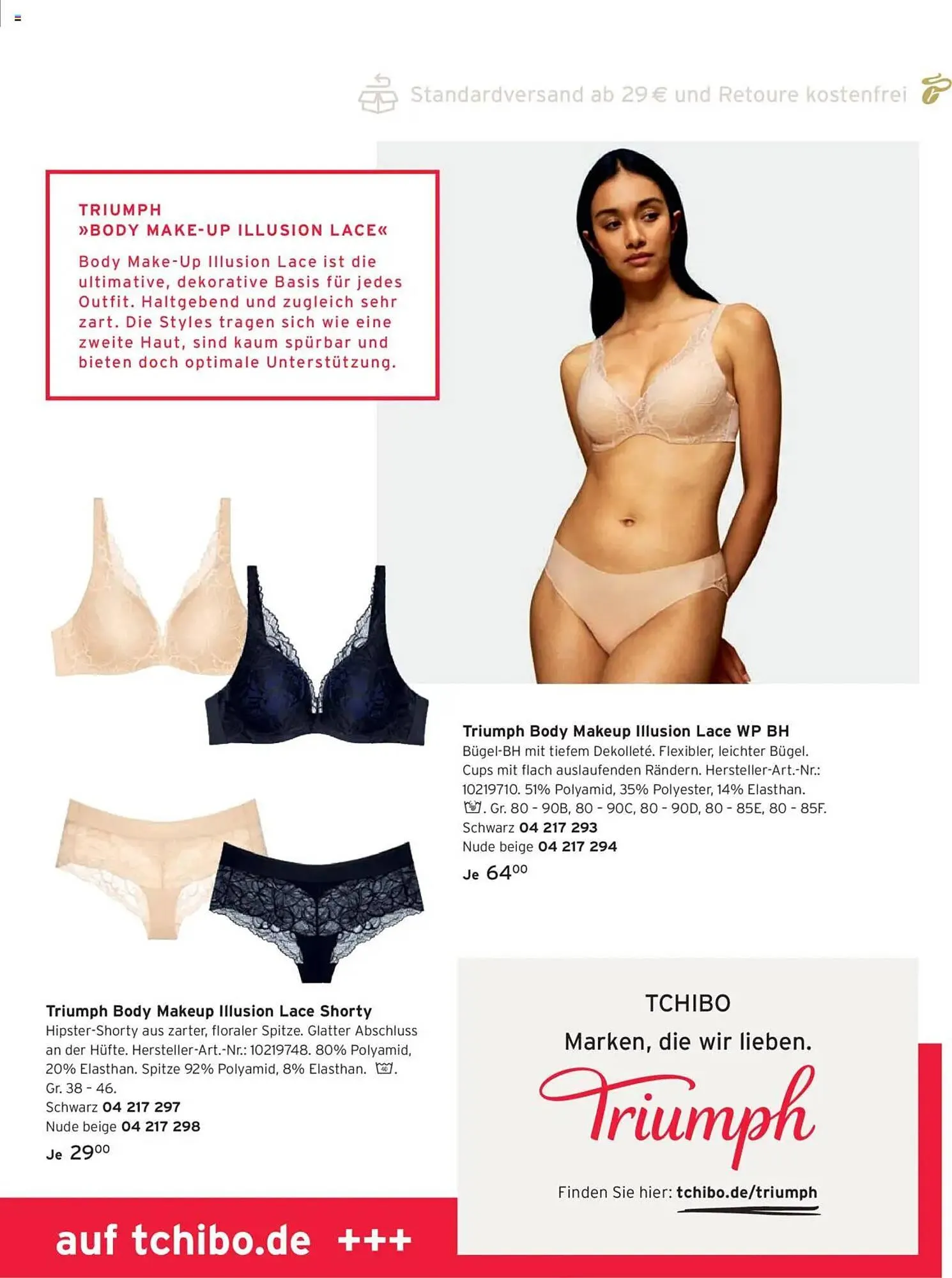 Tchibo Prospekt von 1. Oktober bis 31. Oktober 2025 - Prospekt seite 71