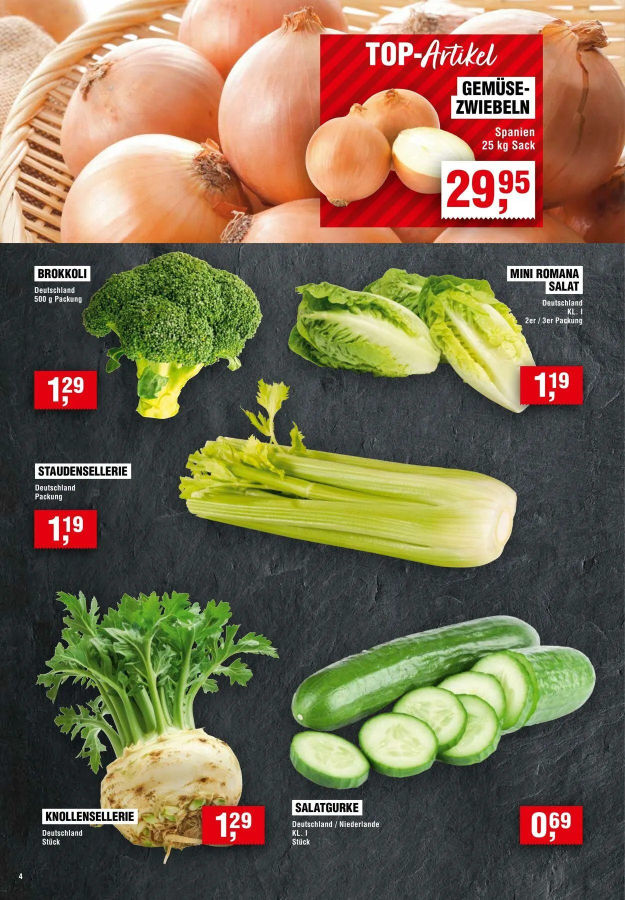 Handelshof von 16. Juli bis 30. Juli 2025 - Prospekt seite 4