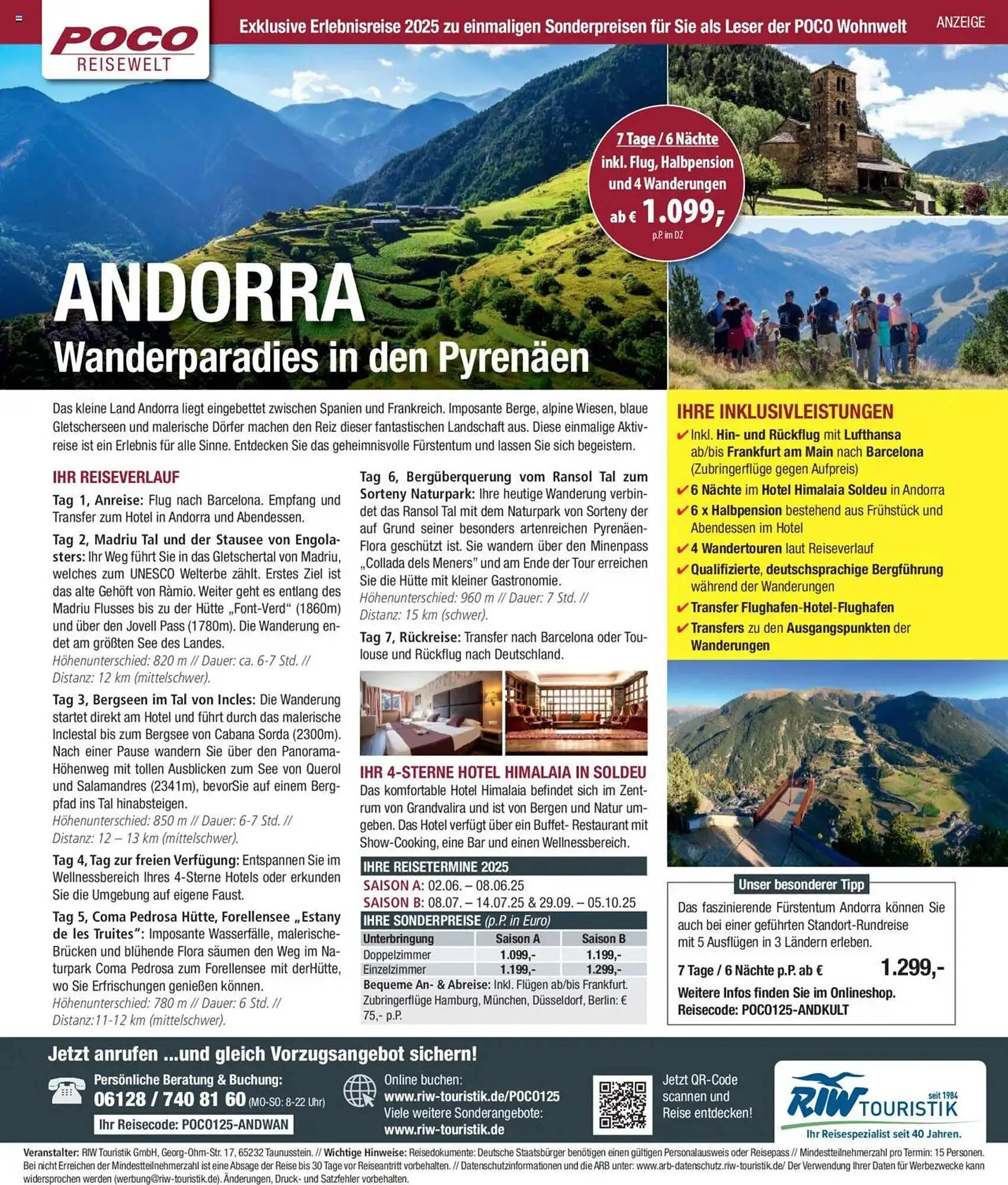 Poco Prospekt von 14. Februar bis 27. April 2025 - Prospekt seite 60