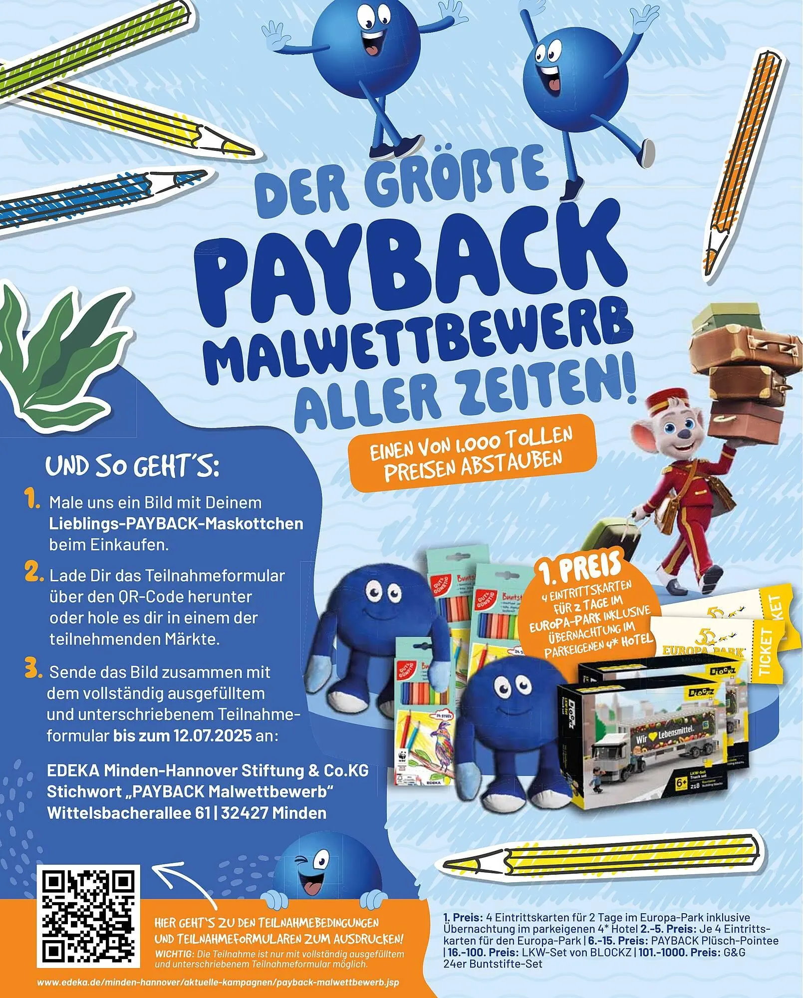 WEZ Prospekt von 7. Juli bis 12. Juli 2025 - Prospekt seite 19