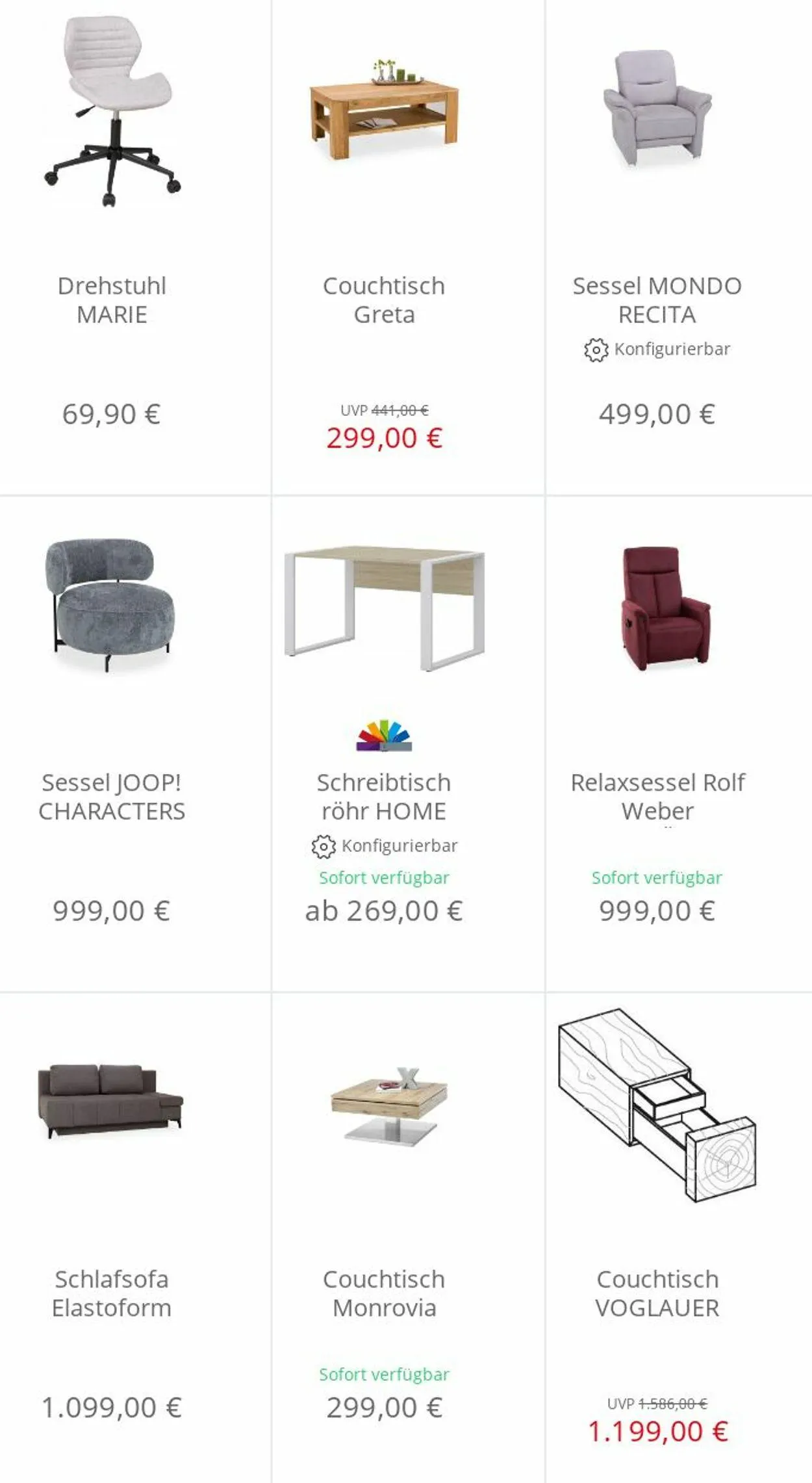 Ostermann Aktueller Prospekt von 12. Mai bis 25. Mai 2025 - Prospekt seite 82