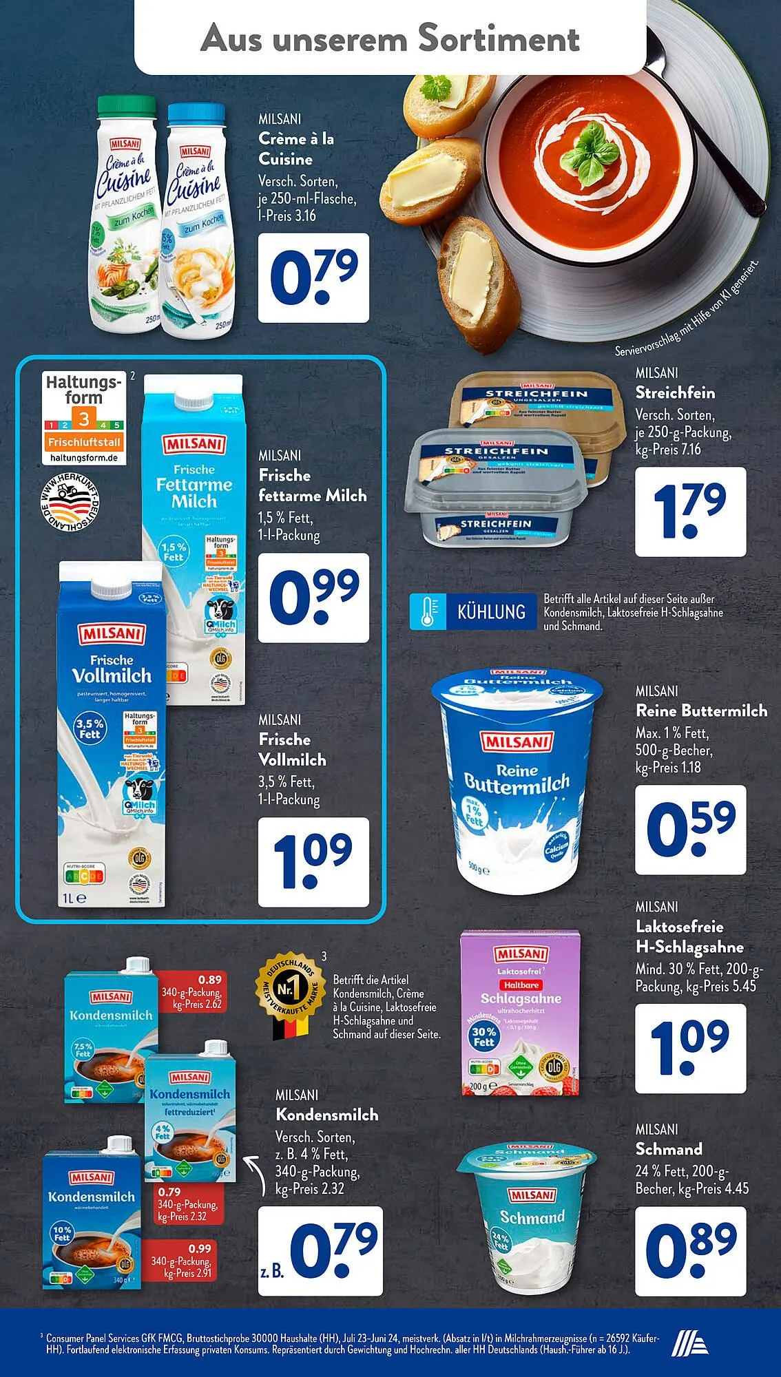 Aldi Süd Prospekt von 28. April bis 3. Mai 2025 - Prospekt seite 32