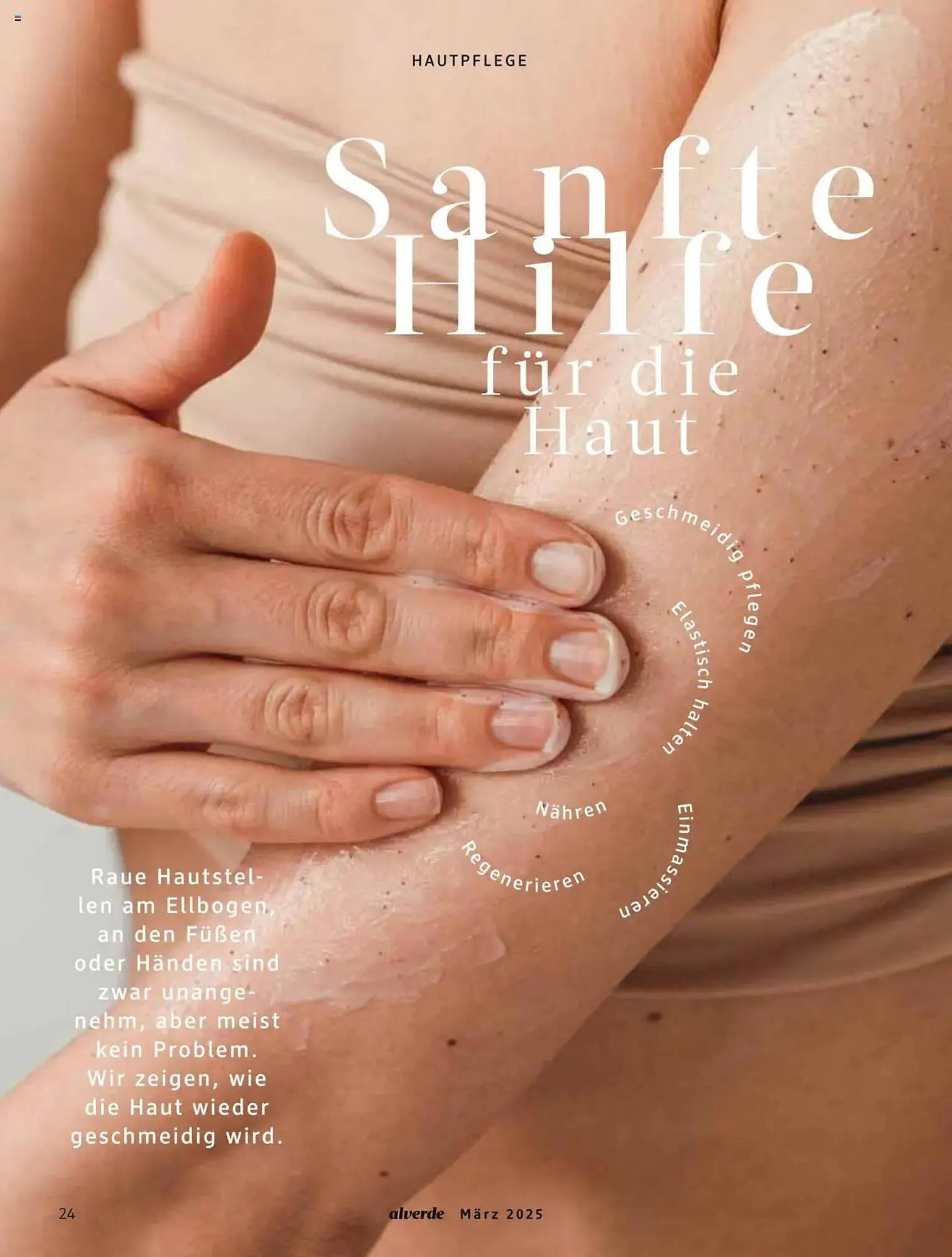 dm drogerie Prospekt von 1. März bis 31. März 2025 - Prospekt seite 24