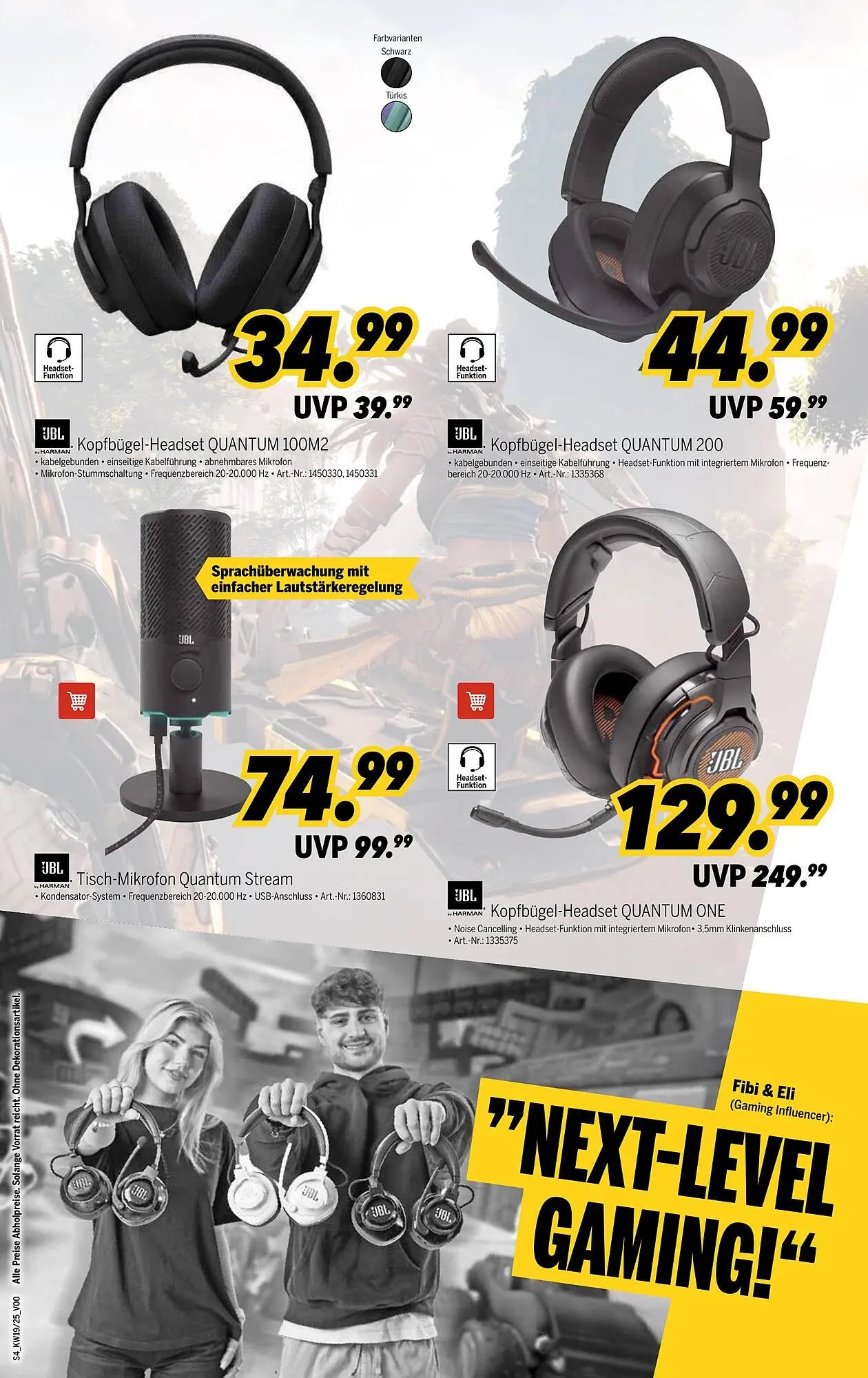 MEDIMAX Prospekt von 2. Mai bis 8. Mai 2025 - Prospekt seite 4