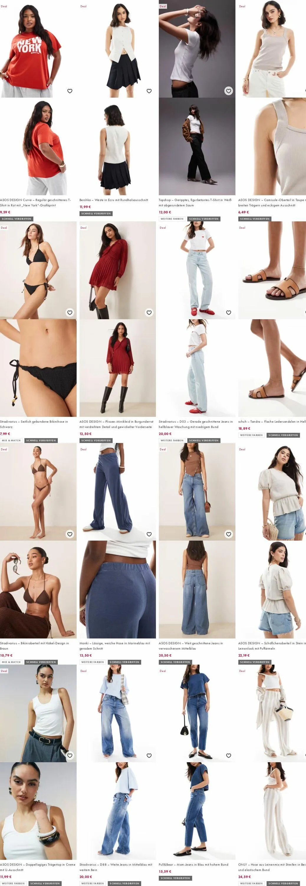 Asos von 30. Juni bis 9. Juli 2025 - Prospekt seite 80