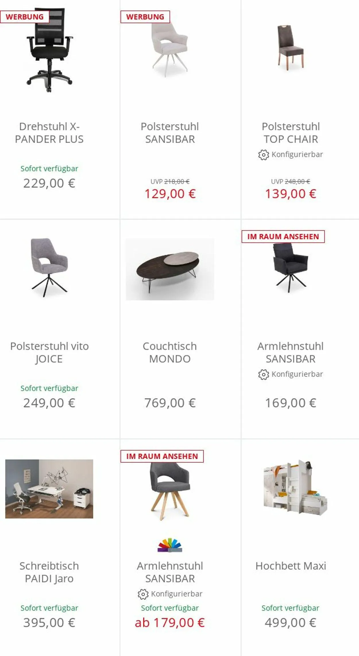 Ostermann Aktueller Prospekt von 9. Juni bis 22. Juni 2025 - Prospekt seite 7