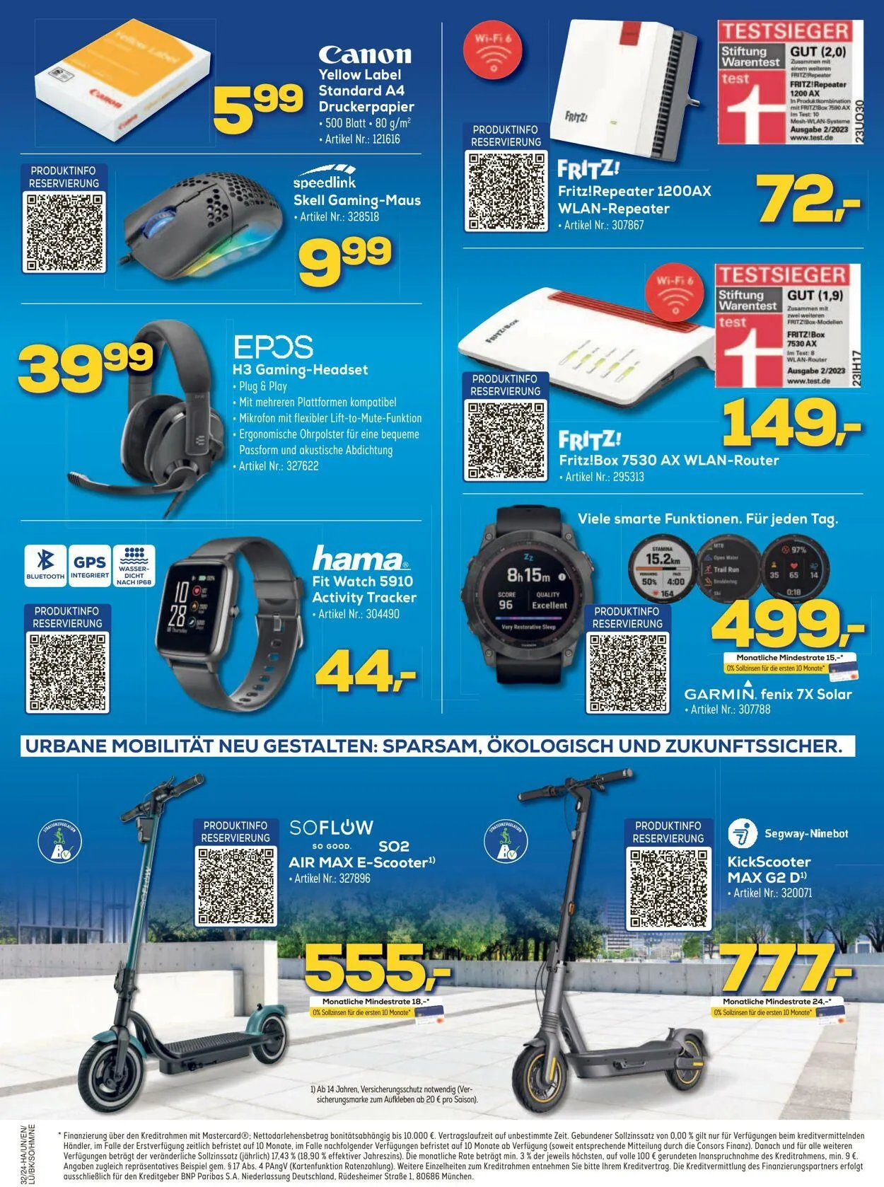 Berlet Aktueller Prospekt von 15. November bis 29. November 2025 - Prospekt seite 10