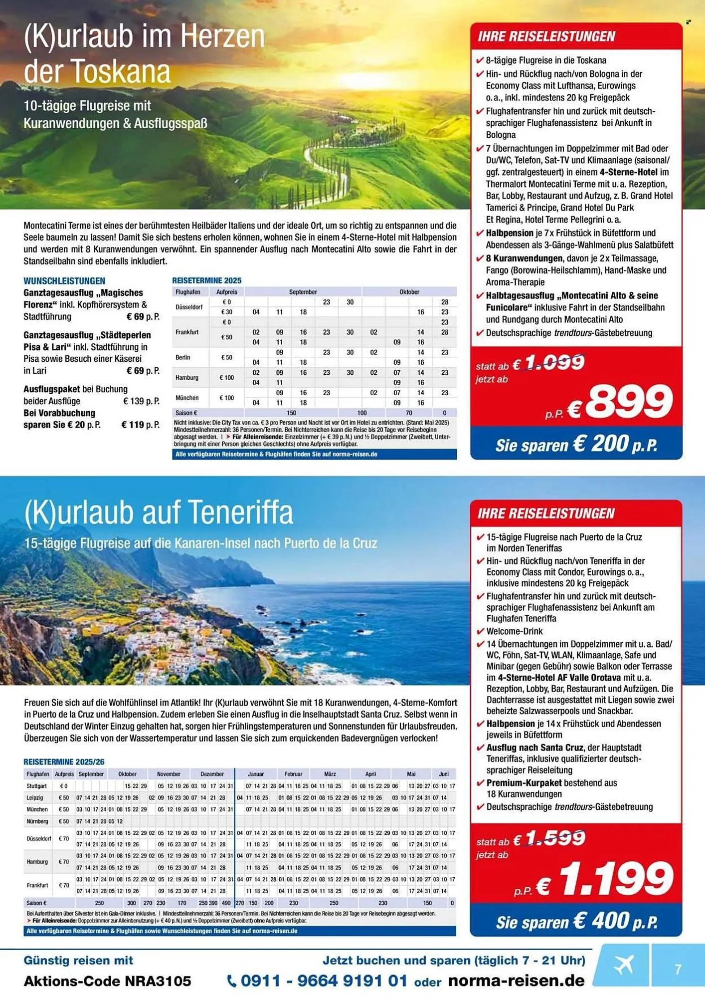 Norma Prospekt von 1. Mai bis 31. Mai 2025 - Prospekt seite 7