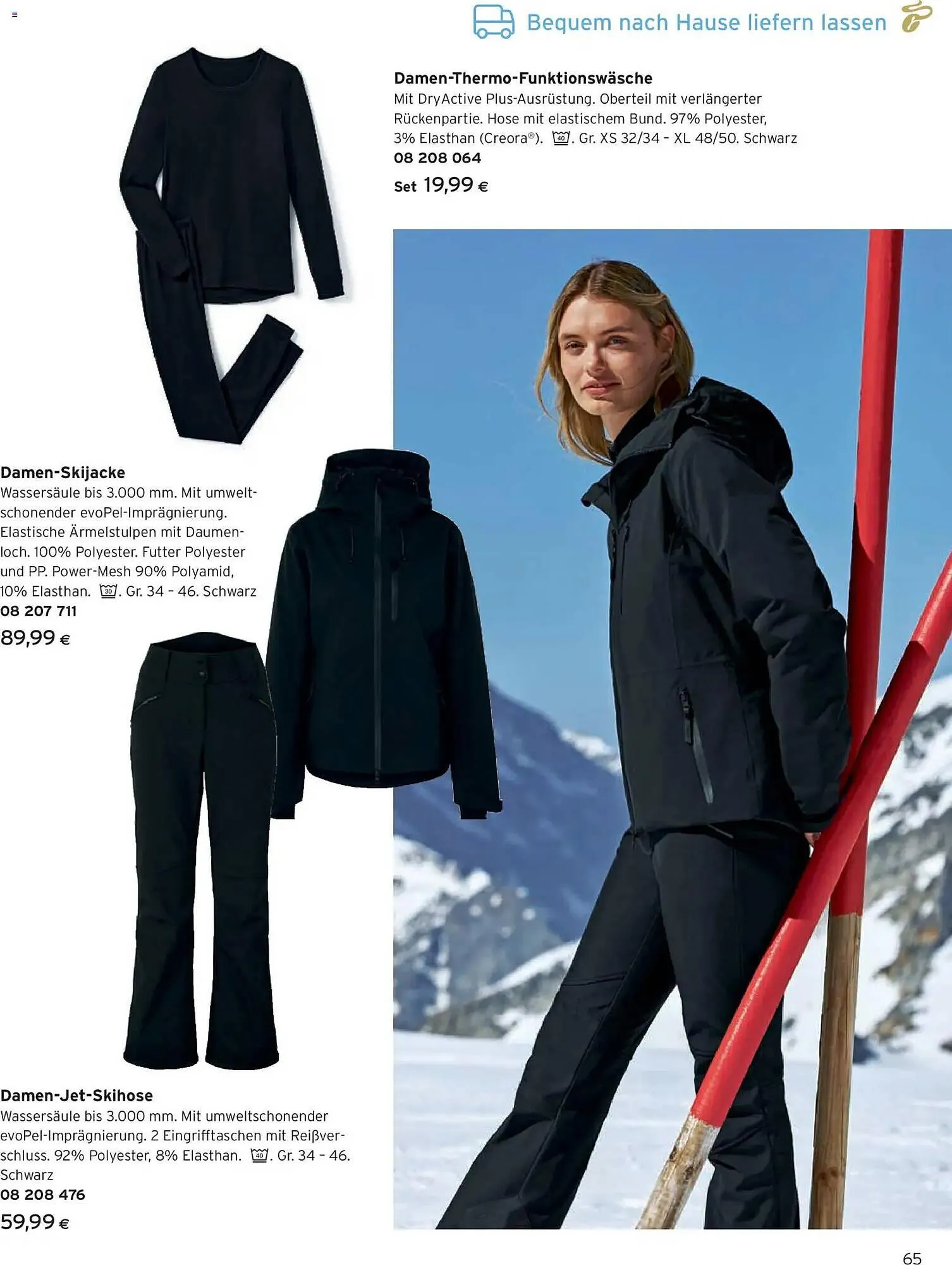 Tchibo Prospekt von 1. Januar bis 31. Januar 2026 - Prospekt seite 65