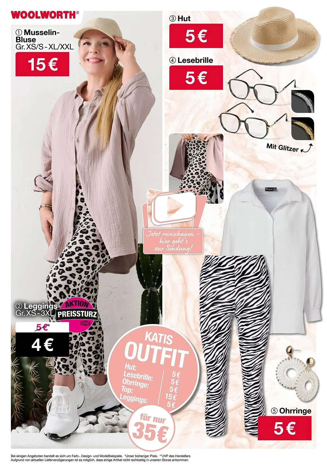 Woolworth Prospekt von 30. April bis 11. Mai 2025 - Prospekt seite 9