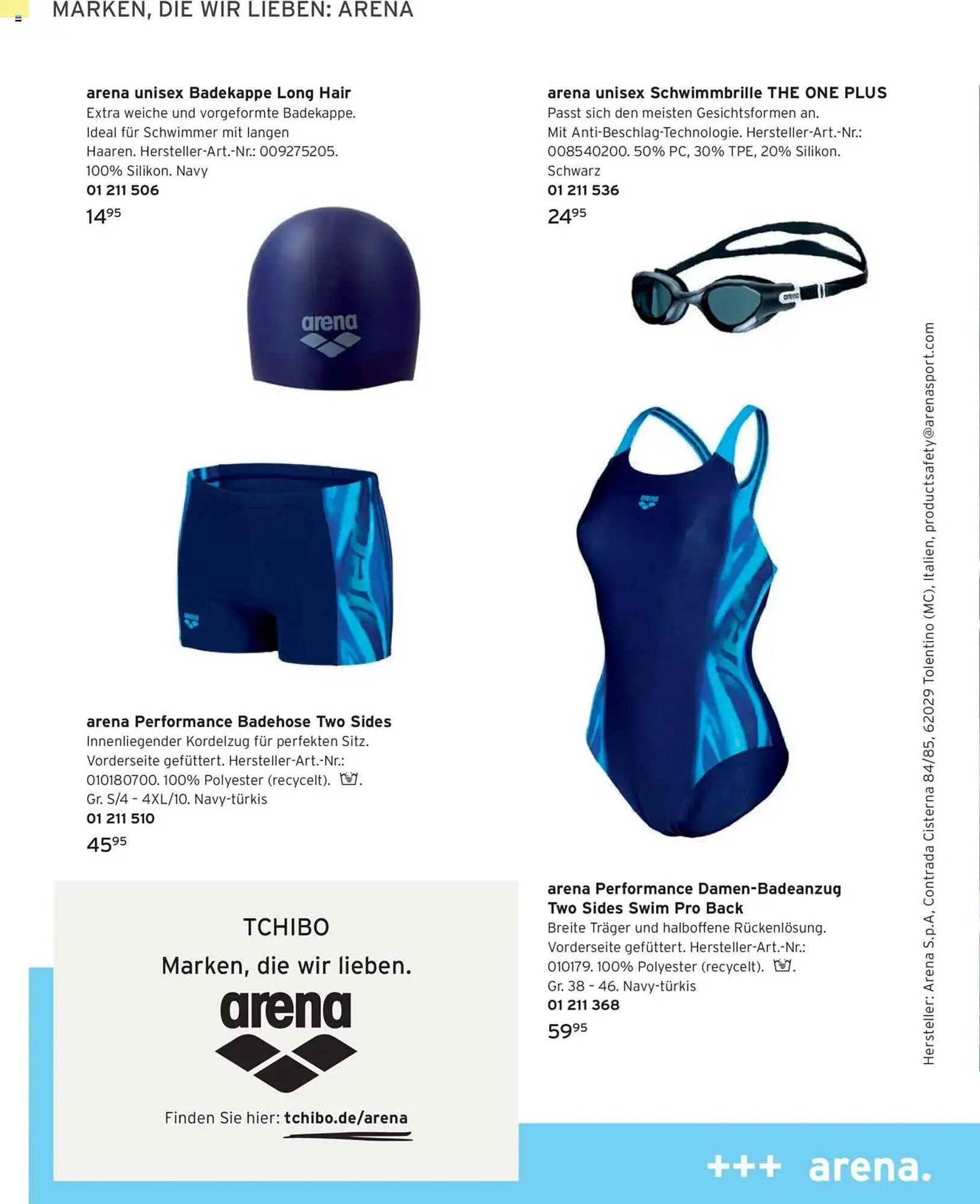 Tchibo Prospekt von 1. August bis 31. August 2025 - Prospekt seite 120