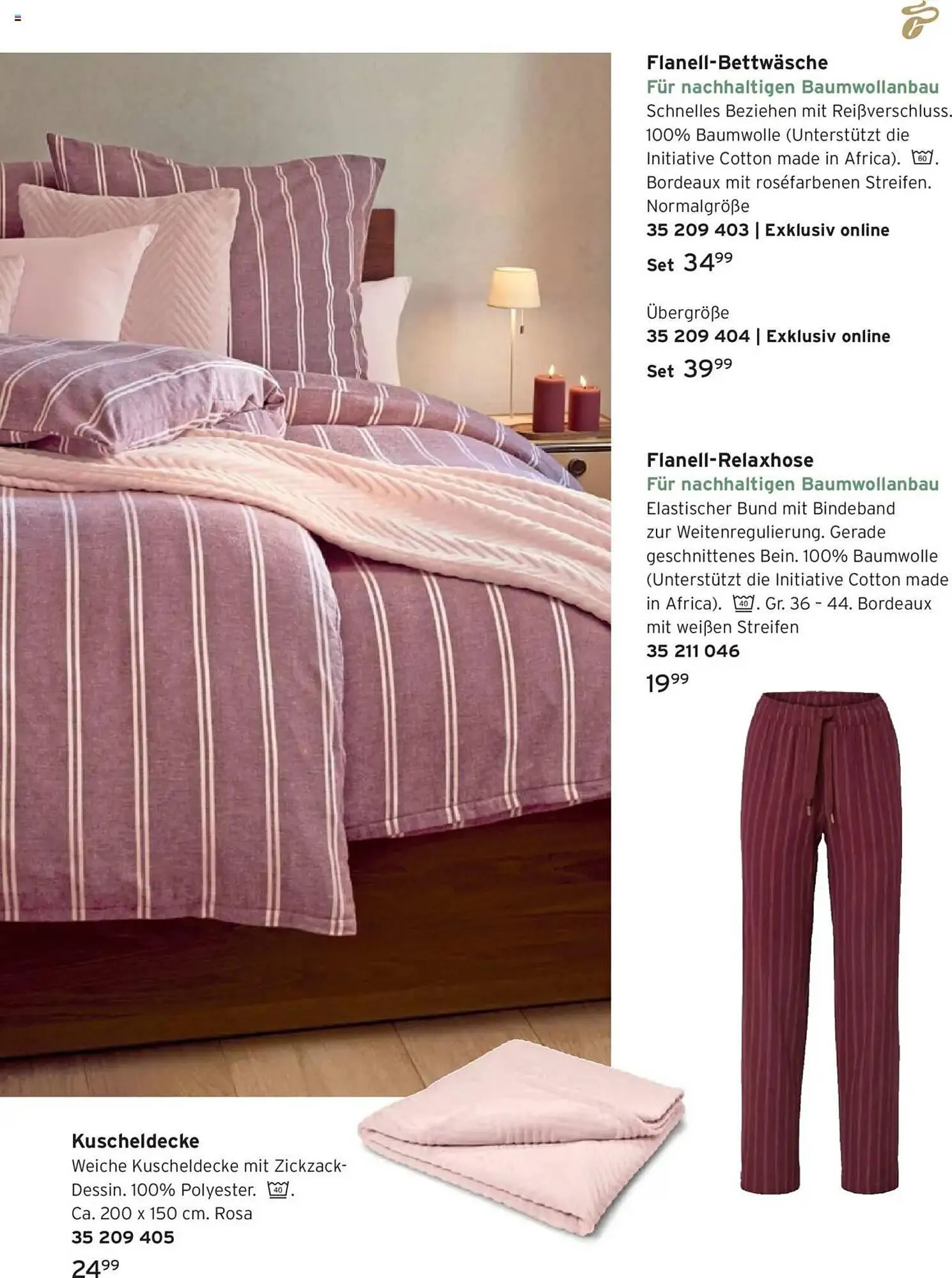 Tchibo Prospekt von 8. Oktober bis 28. Oktober 2025 - Prospekt seite 21