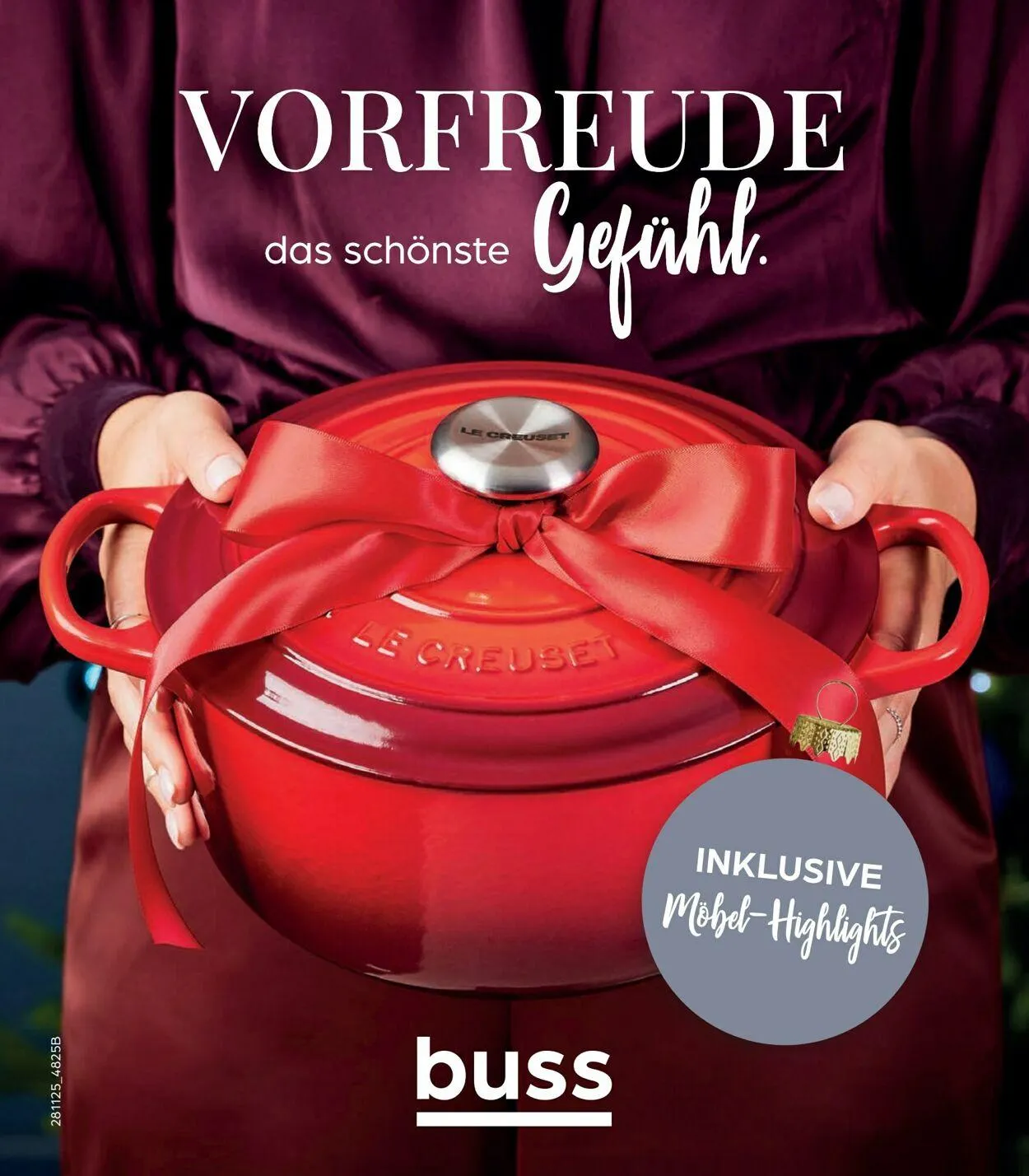 SB Möbel Boss Aktueller Prospekt - 1