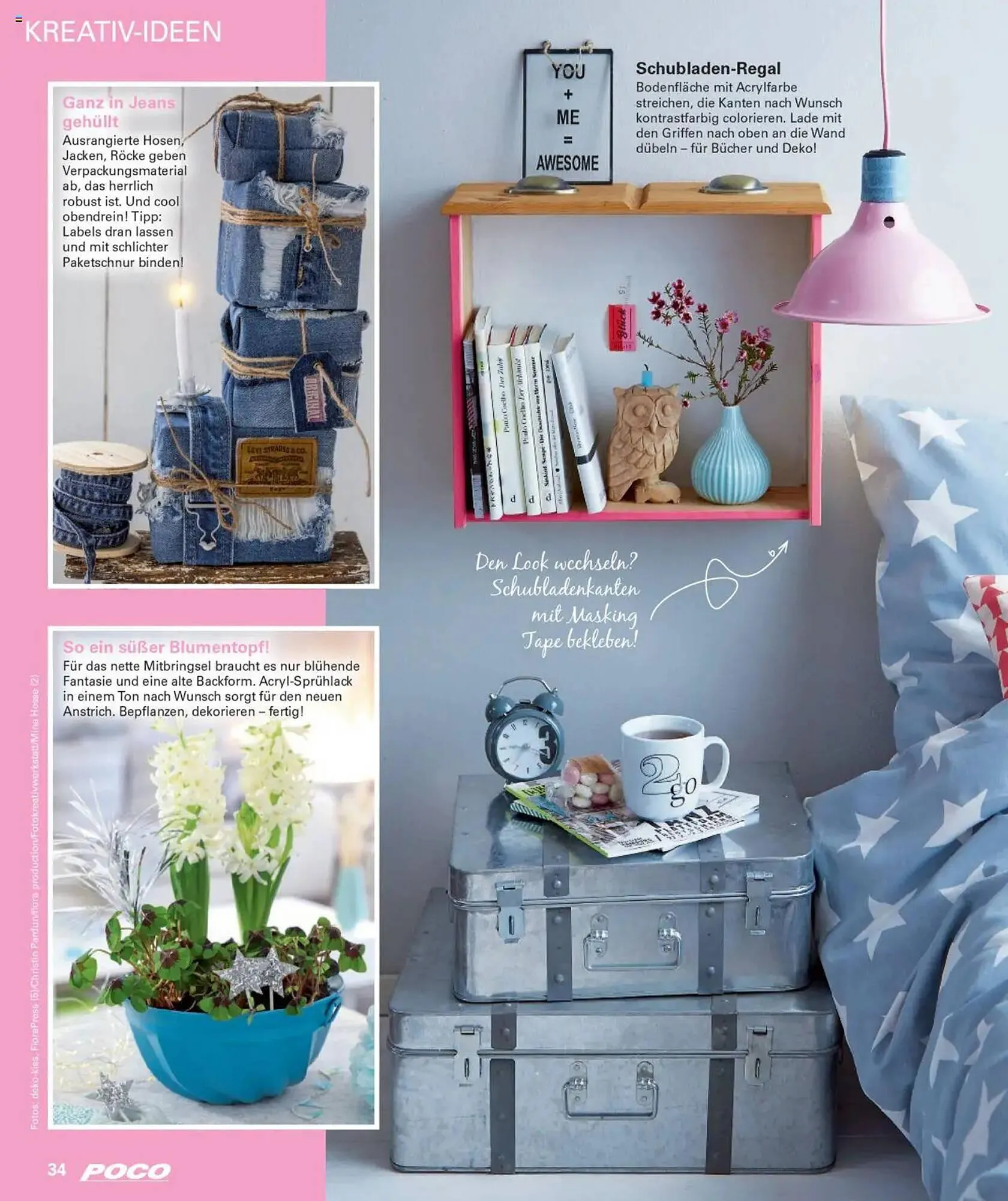 POCO Prospekt von 27. Dezember bis 3. Januar 2026 - Prospekt seite 34