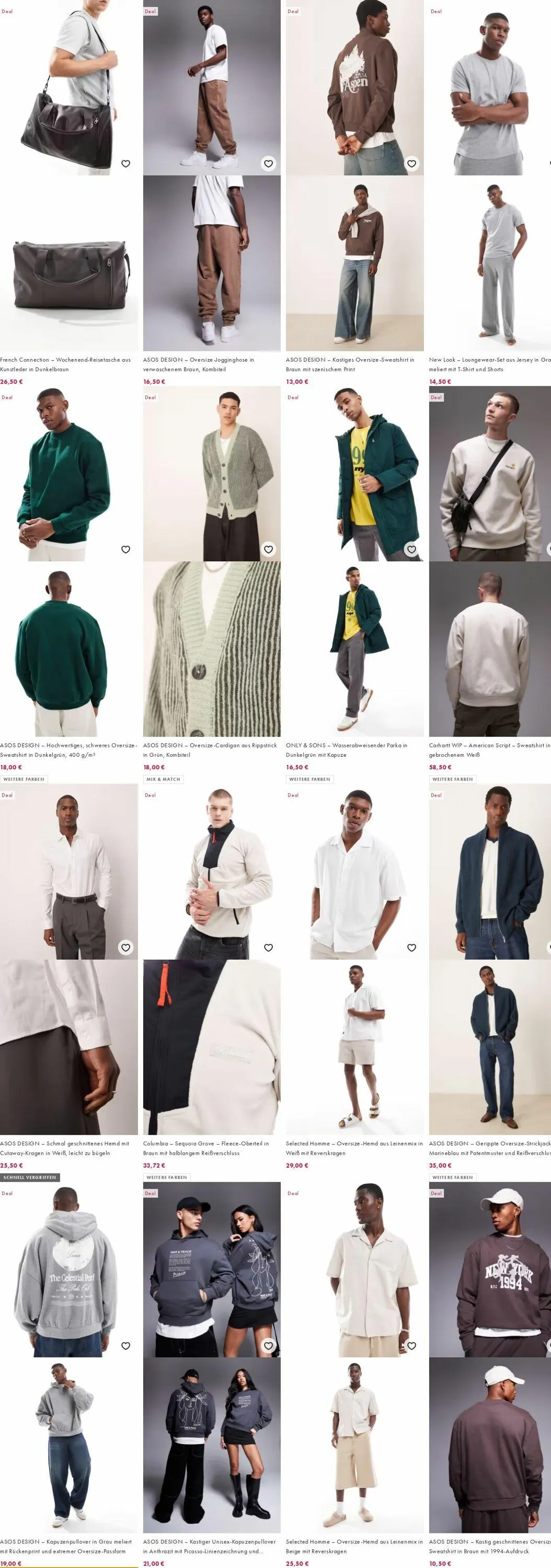 Asos von 2. Juni bis 11. Juni 2025 - Prospekt seite 41