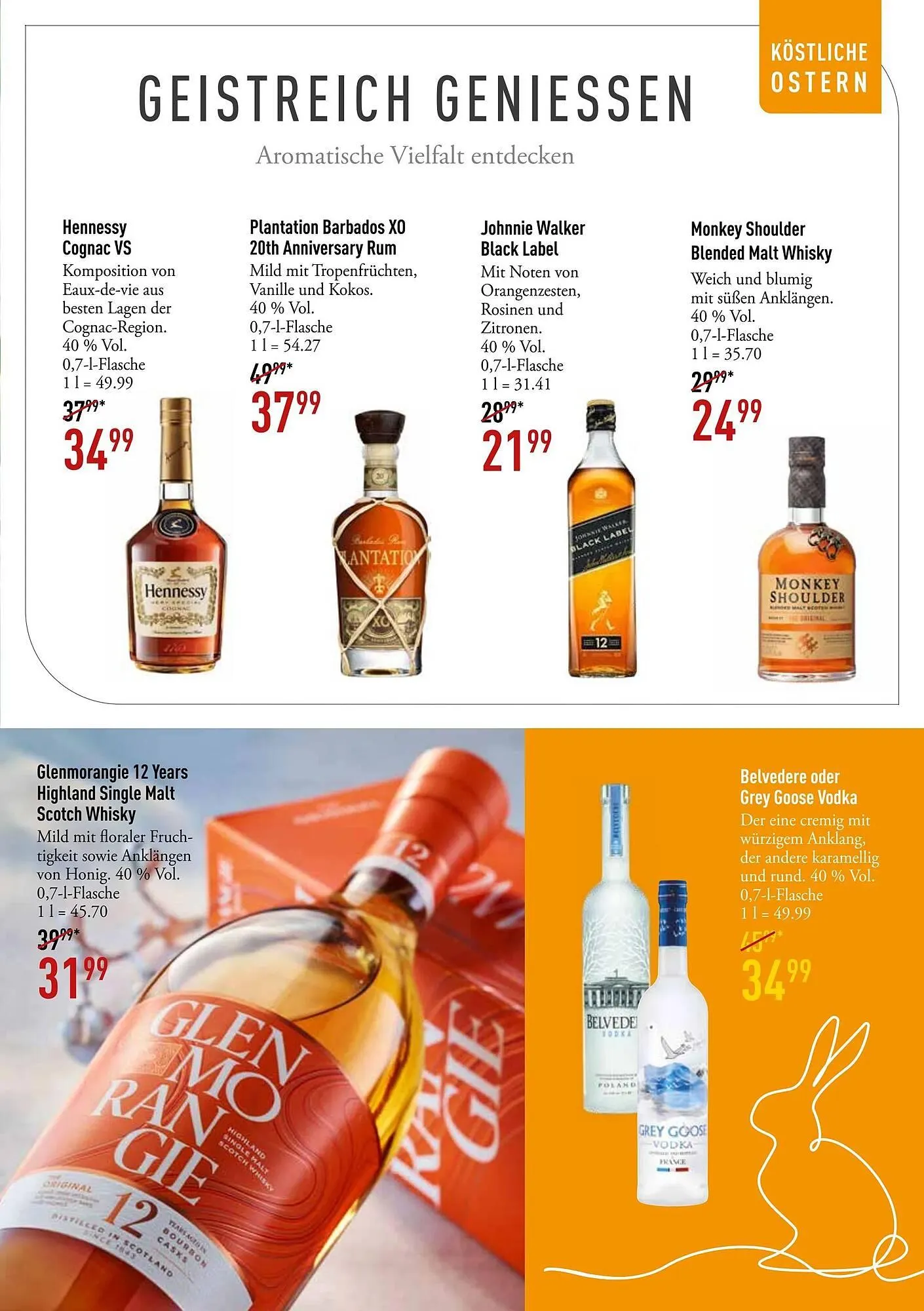 Galeria Markthalle Prospekt von 7. April bis 20. April 2025 - Prospekt seite 11