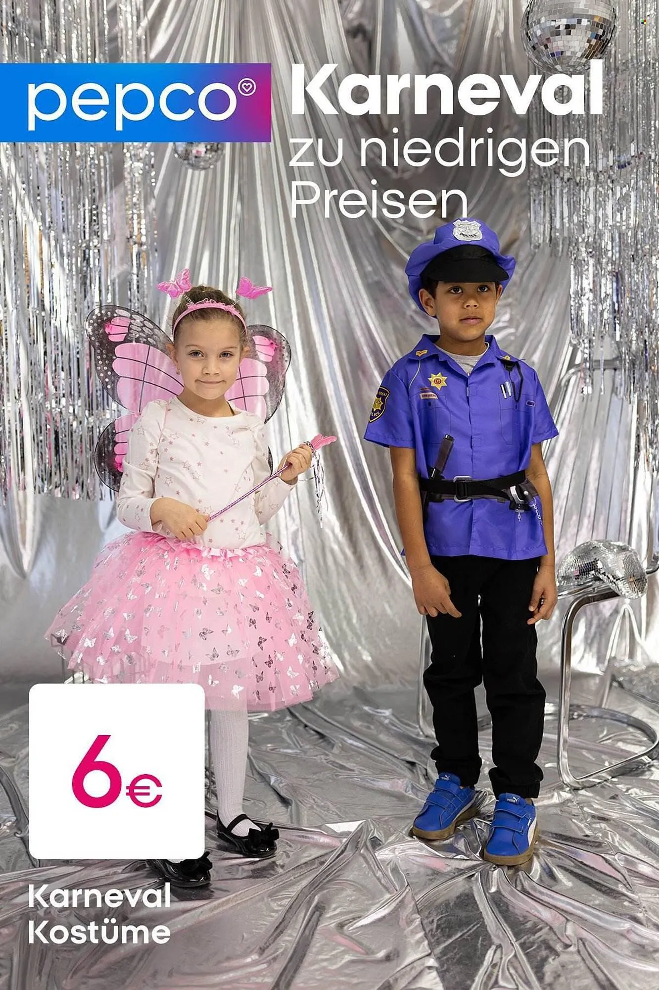 PEPCO Prospekt von 14. Januar bis 22. Januar 2026 - Prospekt seite 1