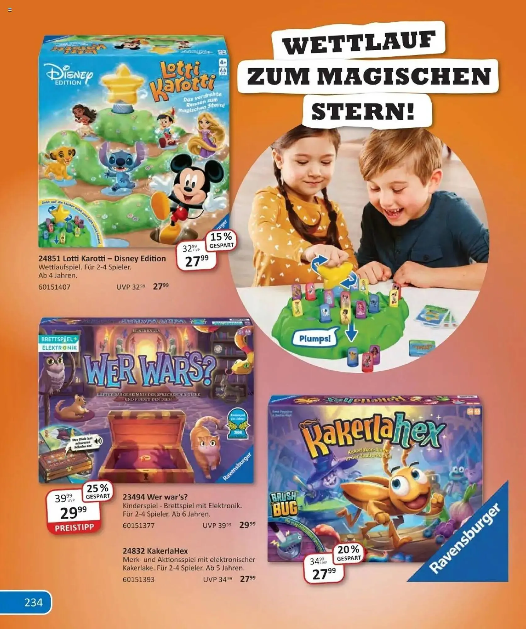 Vedes Prospekt von 29. September bis 6. Januar 2026 - Prospekt seite 234