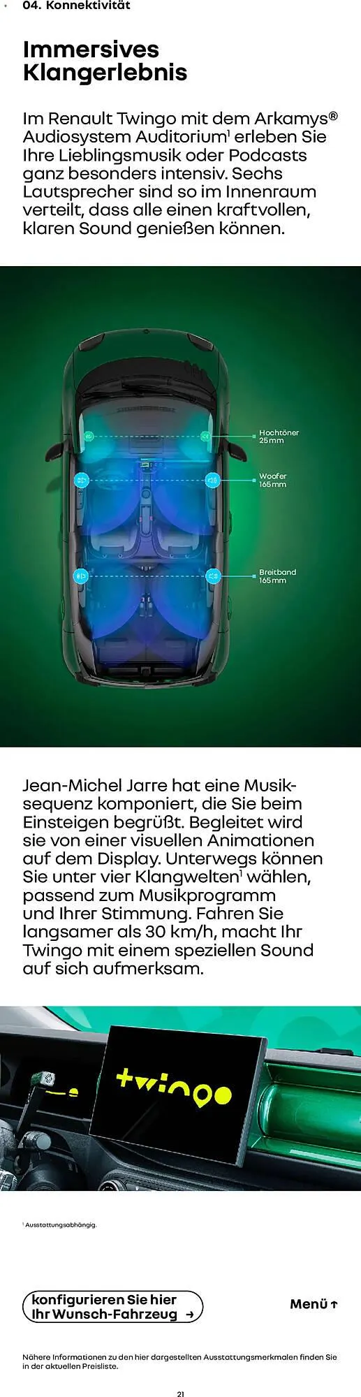 Renault Prospekt von 24. Februar bis 23. Februar 2027 - Prospekt seite 21