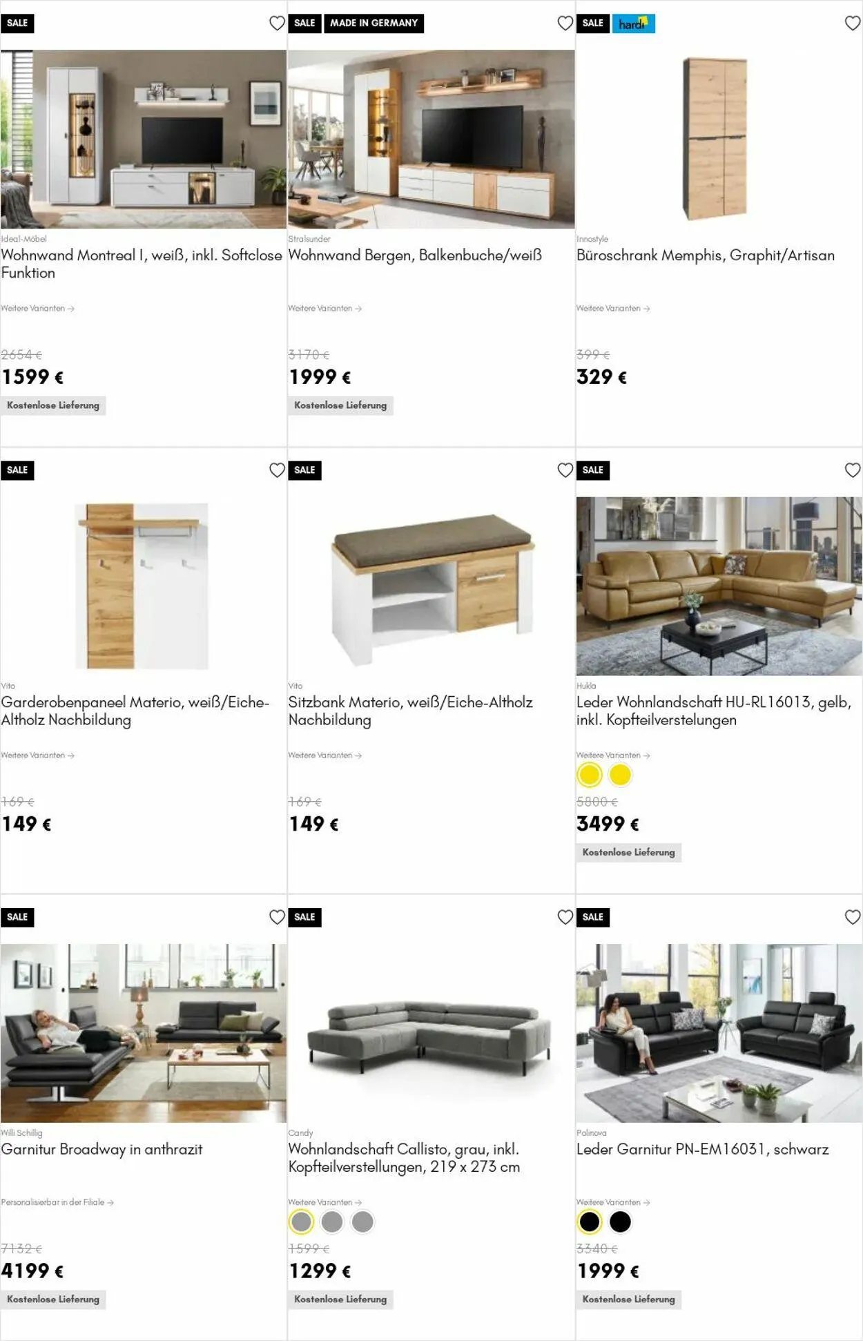 HARDECK Aktueller Prospekt von 16. Juni bis 25. Juni 2025 - Prospekt seite 11