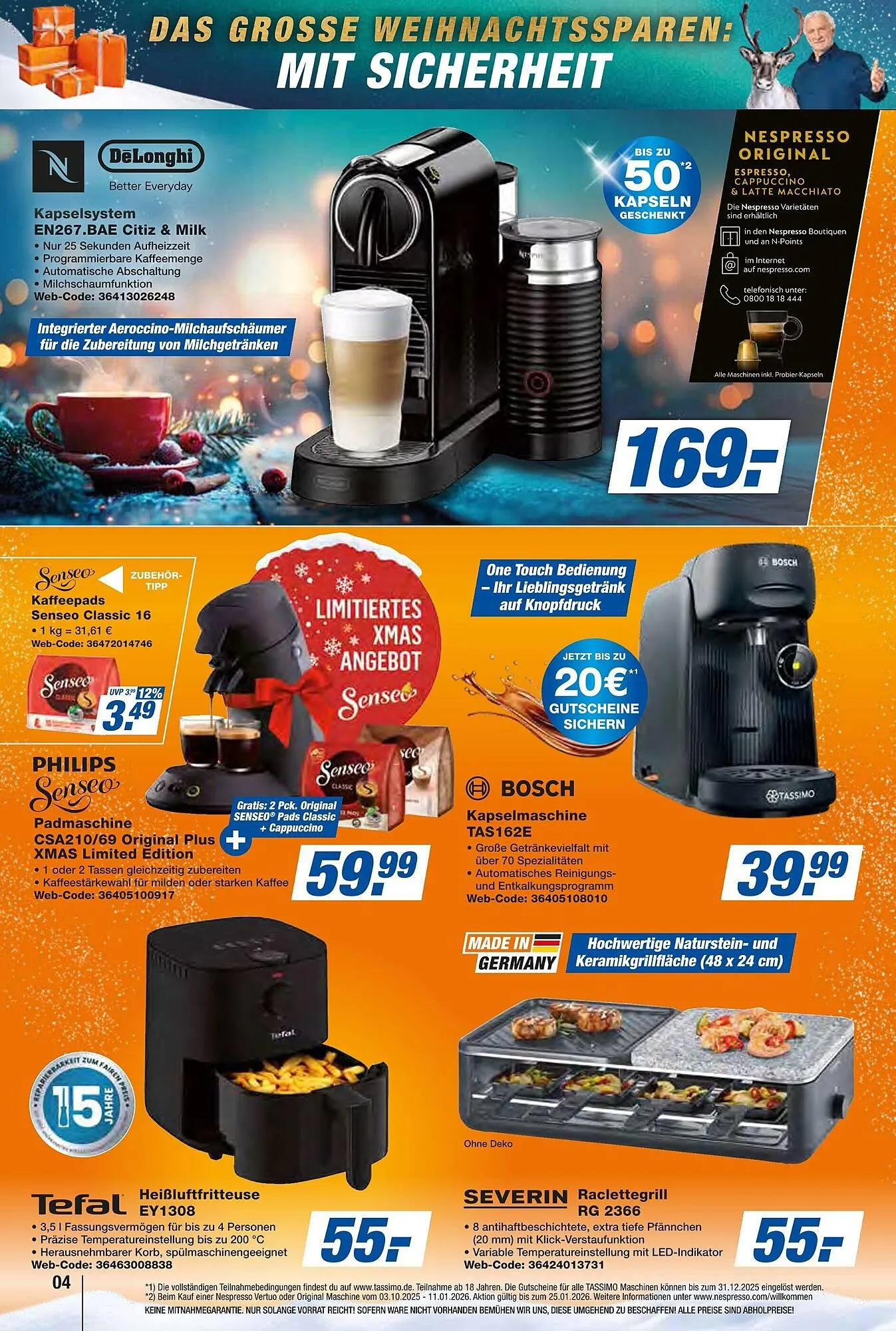 Expert Prospekt von 19. Dezember bis 25. Dezember 2025 - Prospekt seite 4