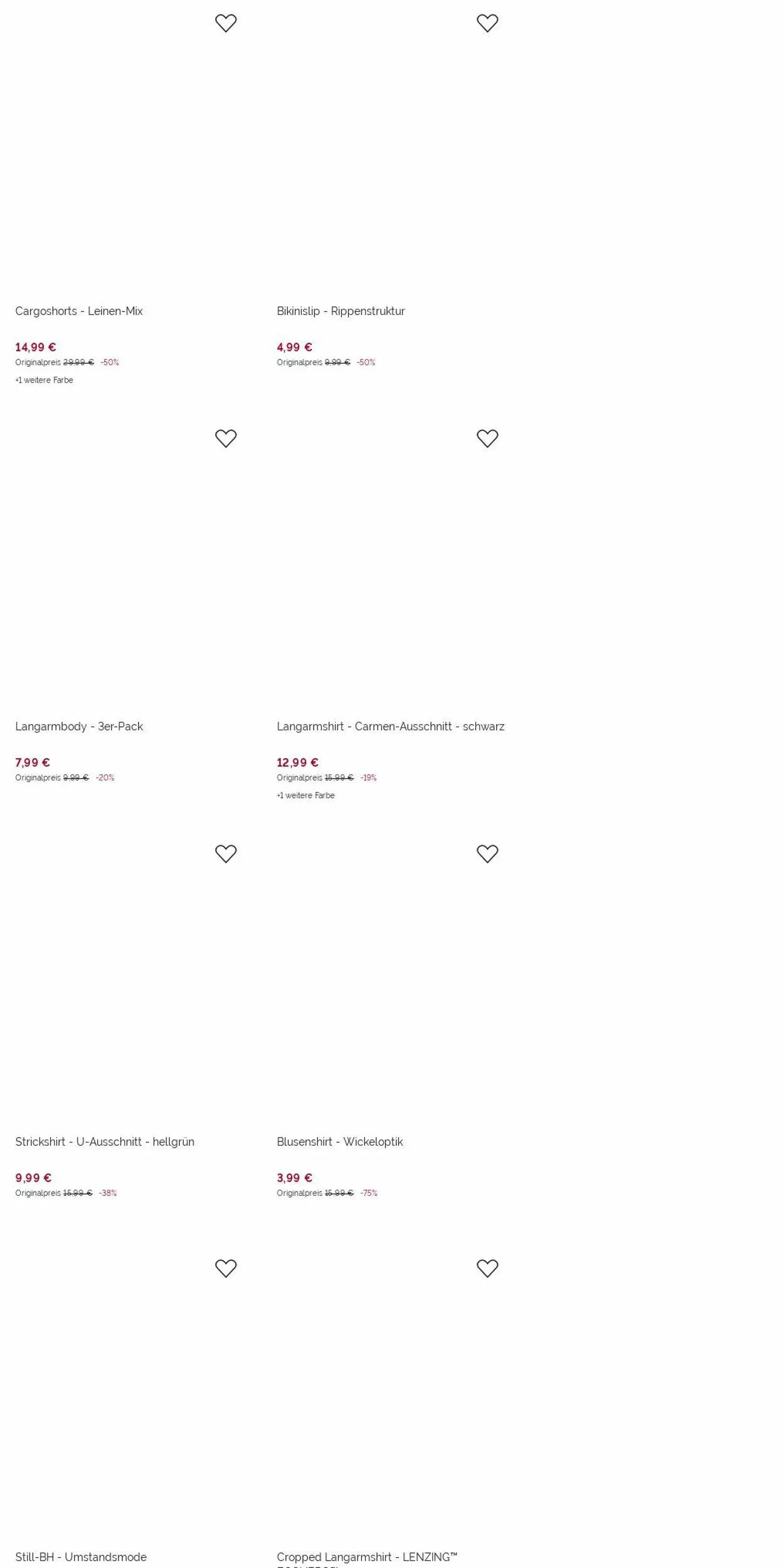 Takko Fashion Aktueller Prospekt von 2. Juni bis 8. Juni 2025 - Prospekt seite 29