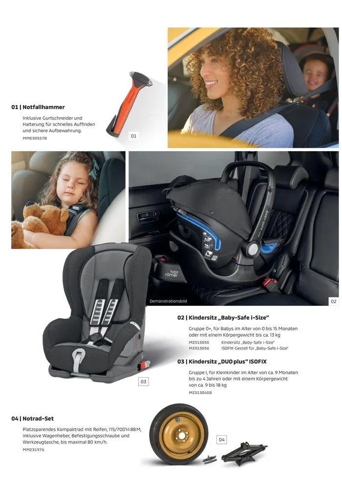 Space Star von 2. Mai bis 2. Mai 2025 - Prospekt seite 46