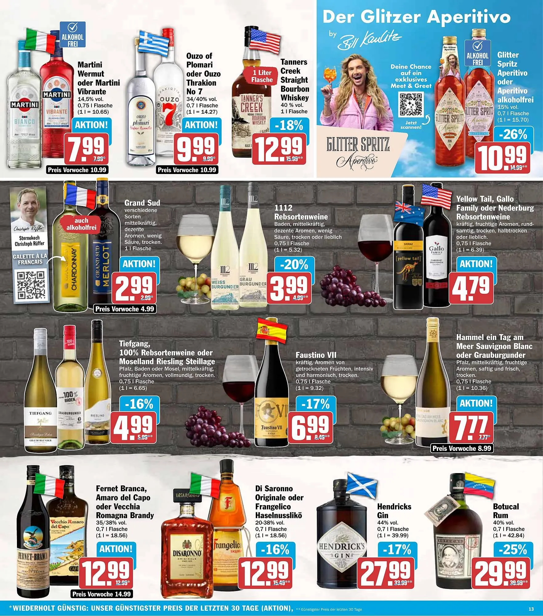 AEZ Prospekt von 9. März bis 14. März 2026 - Prospekt seite 13