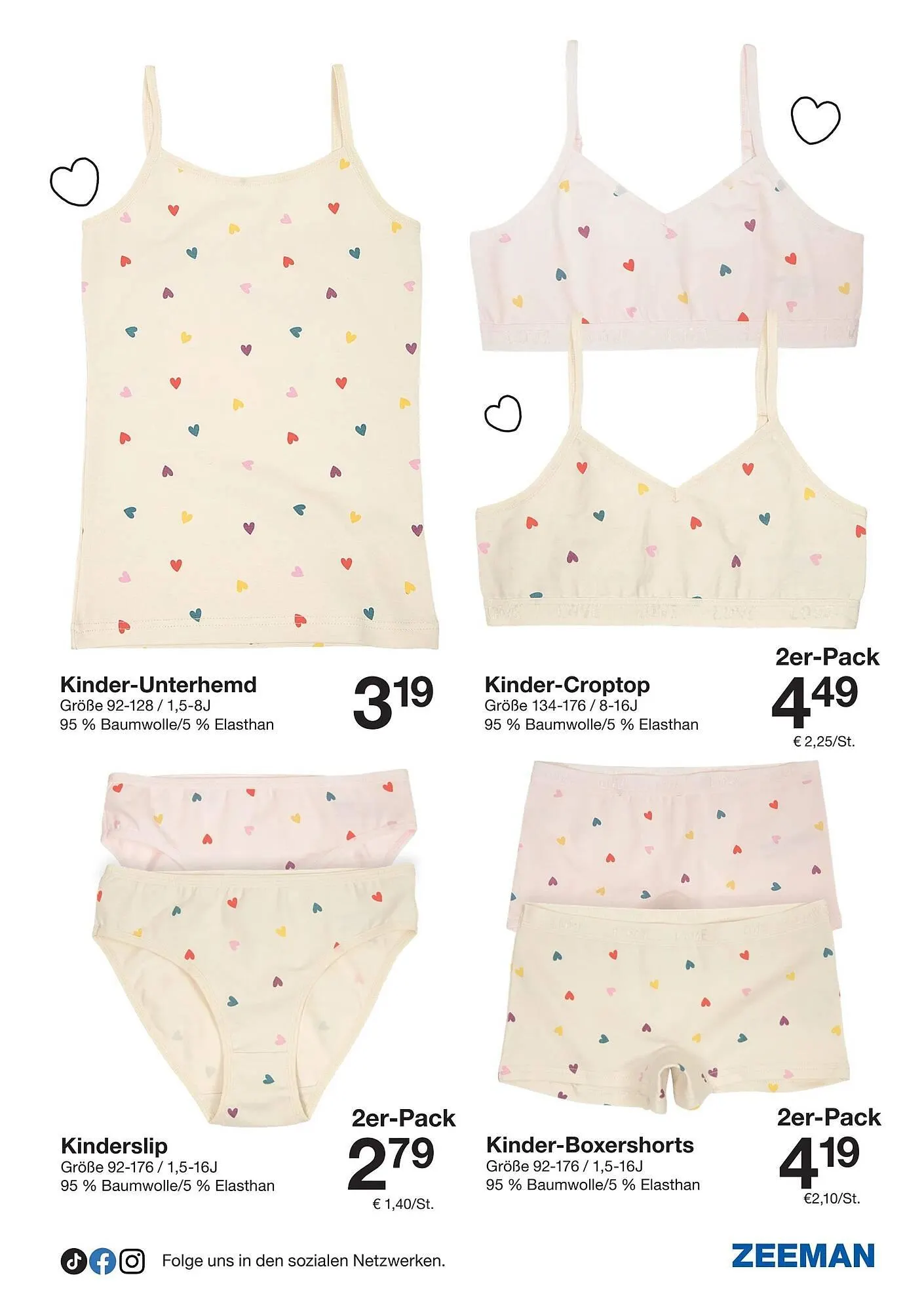 Zeeman Prospekt von 17. Januar bis 31. Januar 2026 - Prospekt seite 11