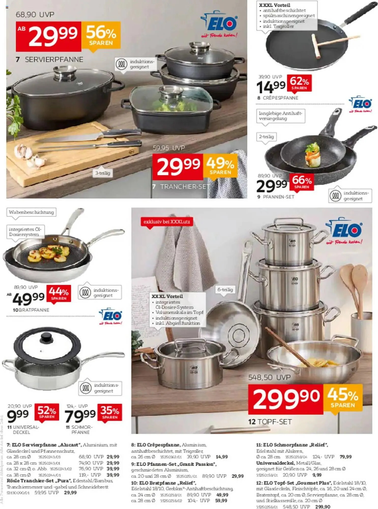 XXXLutz Prospekt von 9. März bis 30. März 2025 - Prospekt seite 5