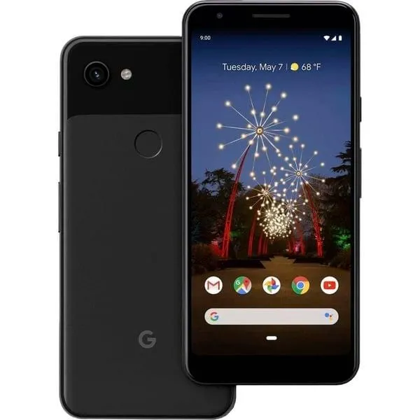 Pixel 3 64GB Generalüberholt, Handy
