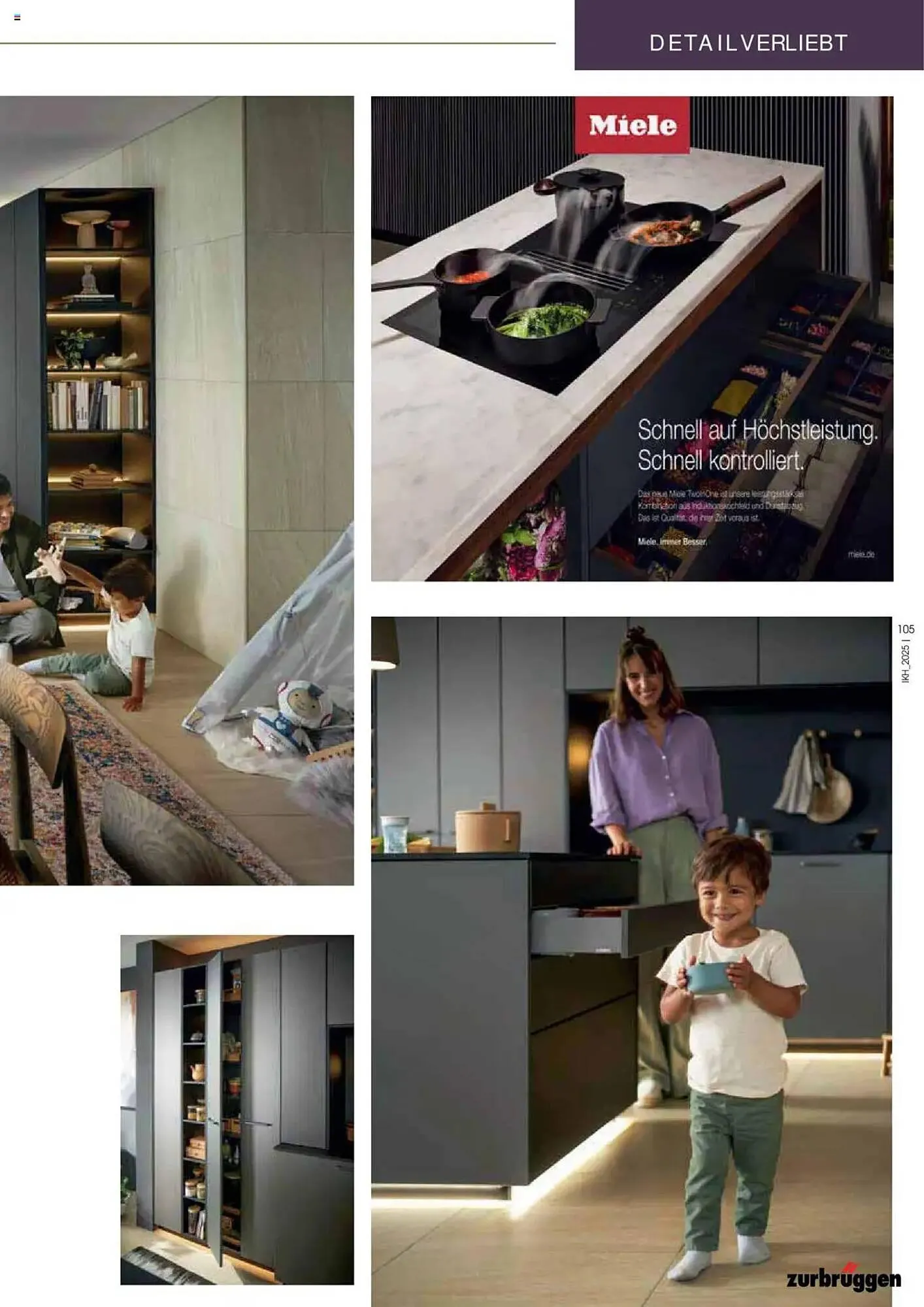 Zurbrüggen Prospekt von 2. Mai bis 31. Dezember 2025 - Prospekt seite 105