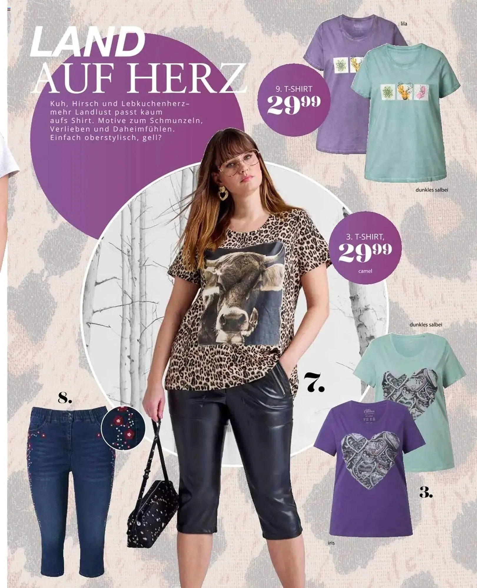 Ulla Popken Prospekt von 1. August bis 31. August 2025 - Prospekt seite 81