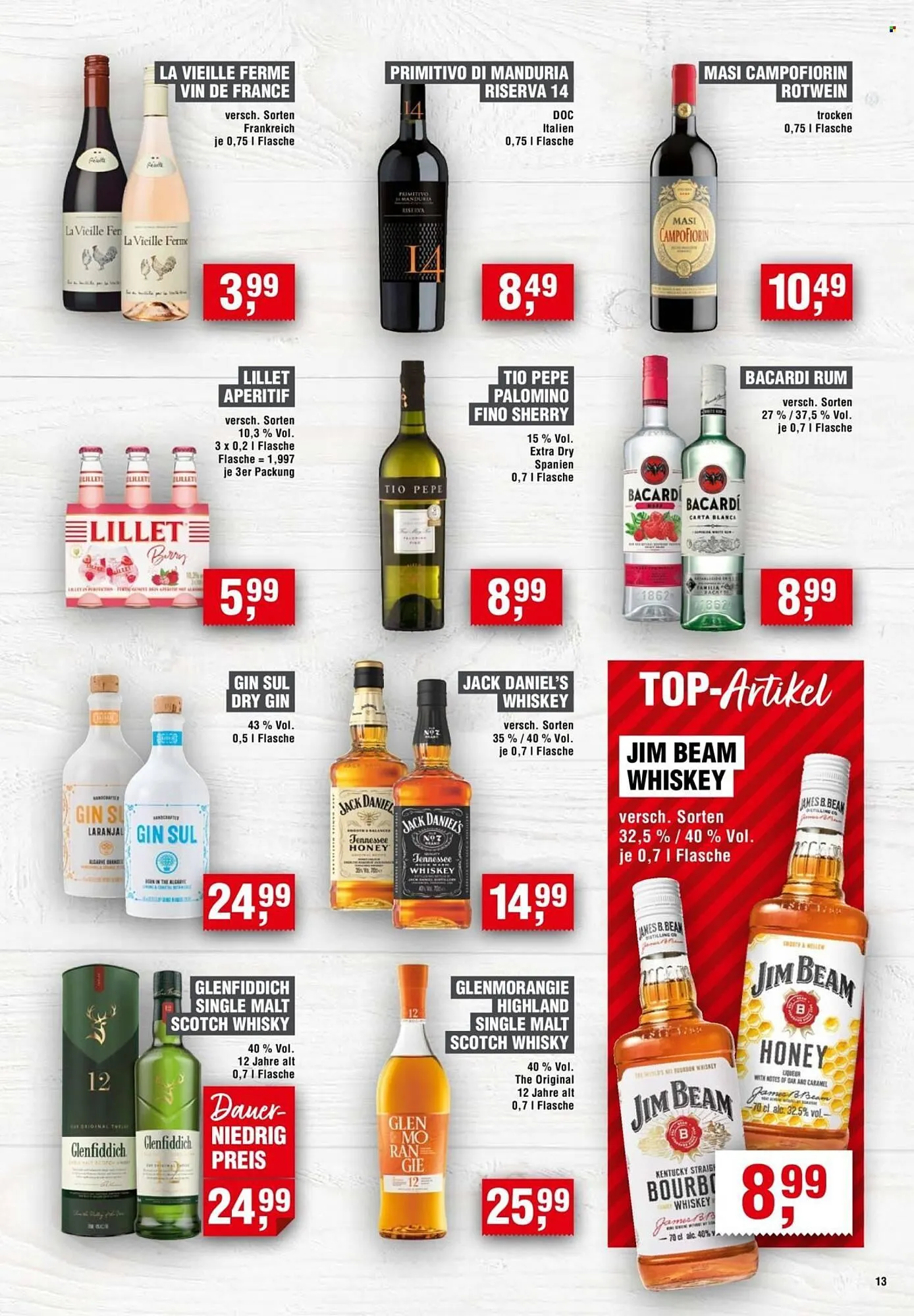 Handelshof Prospekt von 26. März bis 1. April 2026 - Prospekt seite 13