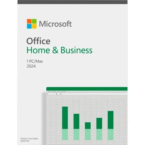 Office Home & Business 2024, Office-Software