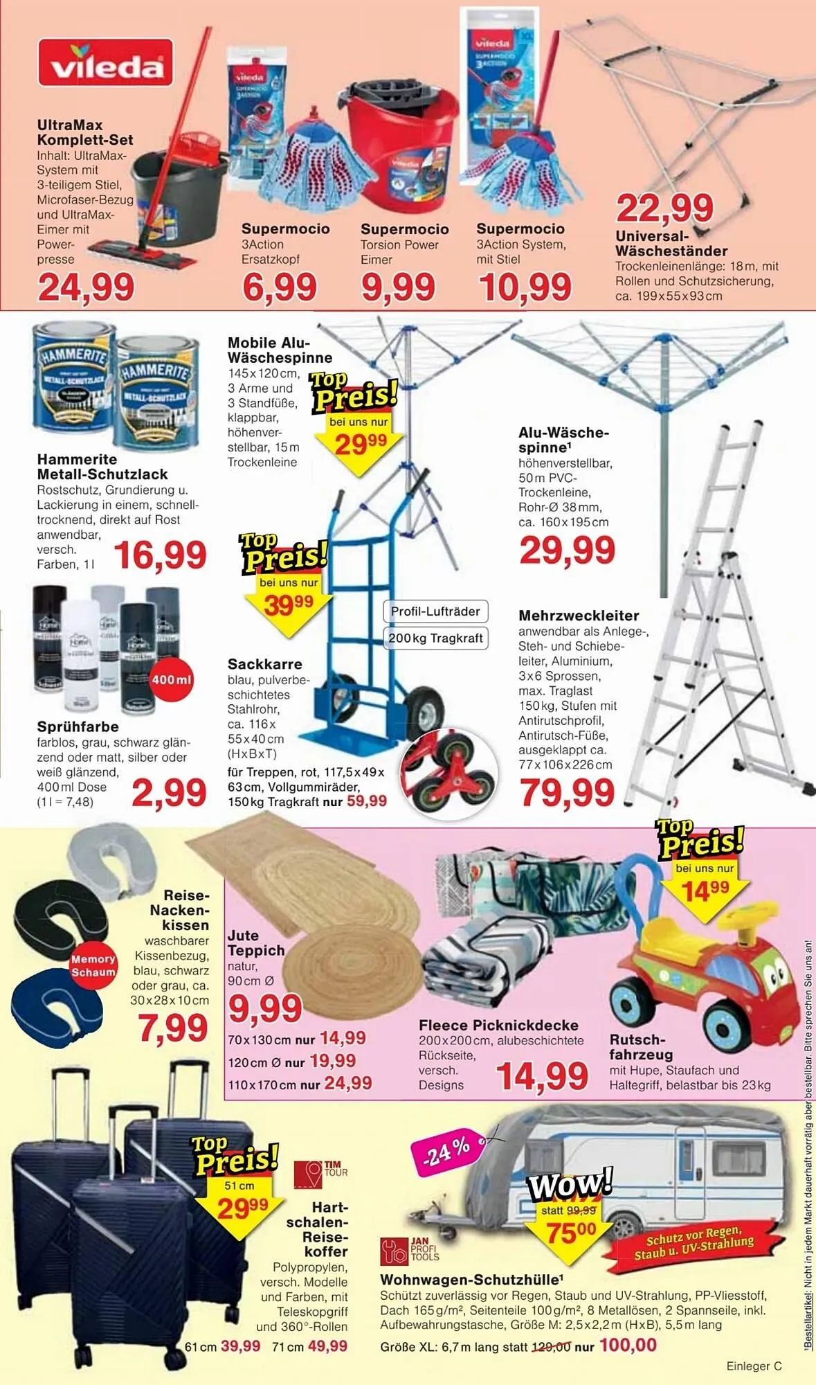 Jawoll Prospekt von 28. April bis 4. Mai 2025 - Prospekt seite 9