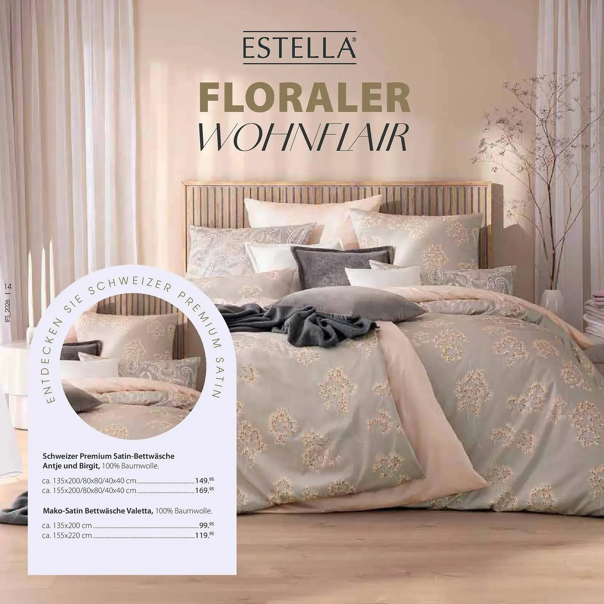 Zurbrüggen Prospekt von 14. April bis 26. September 2026 - Prospekt seite 12