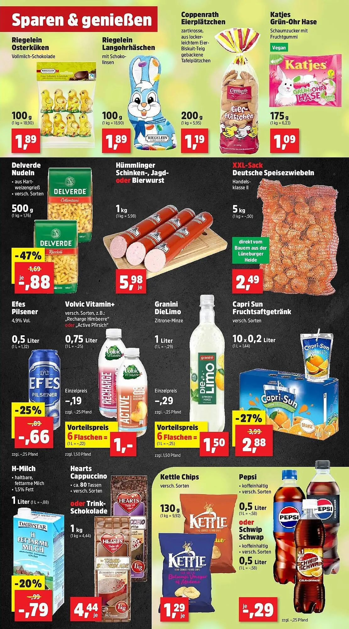 Thomas Philipps Prospekt von 30. März bis 5. April 2025 - Prospekt seite 15