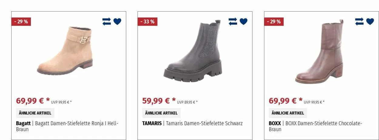 SCHUH OKAY Aktueller Prospekt von 17. März bis 26. März 2025 - Prospekt seite 18